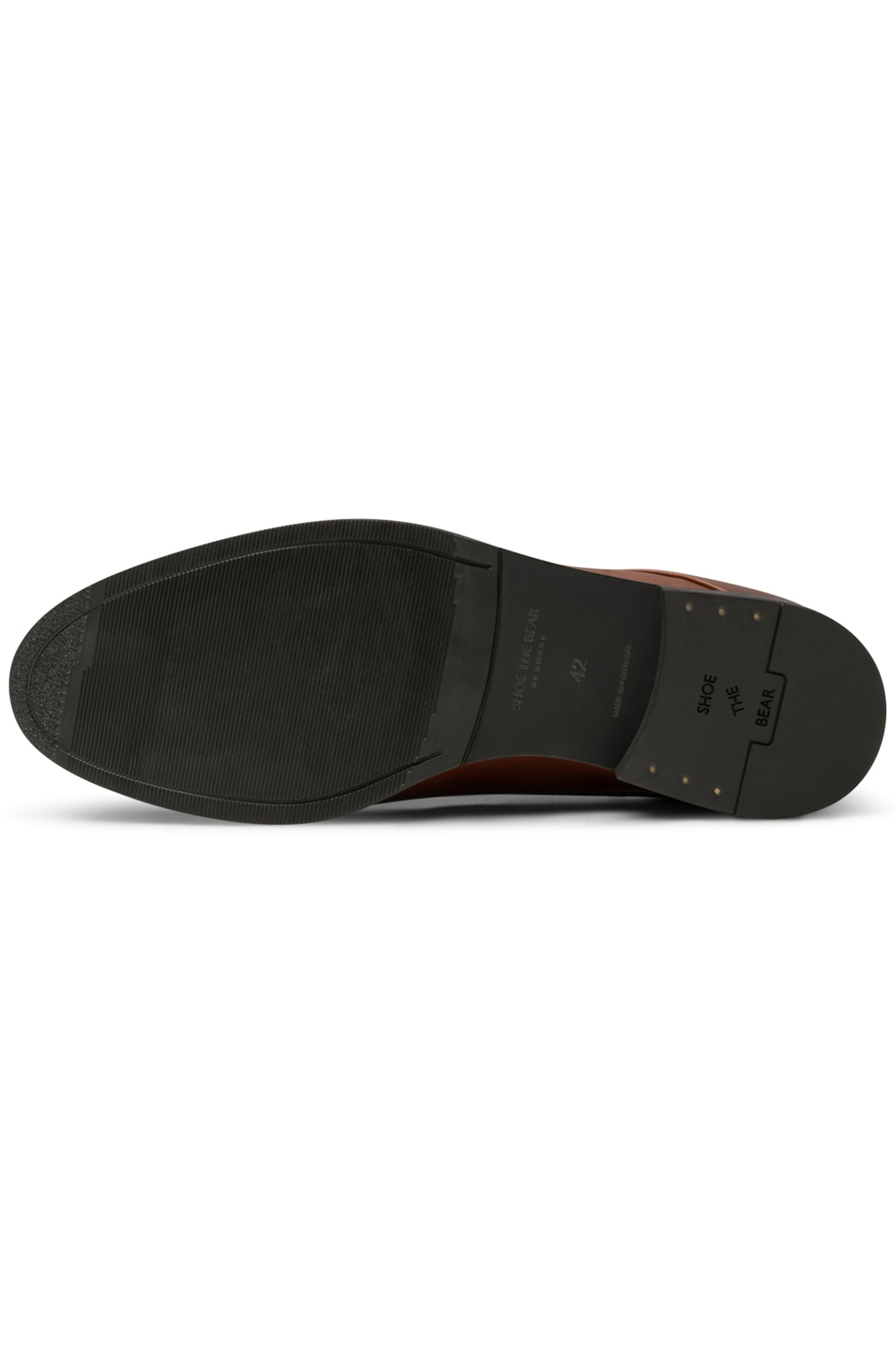 RAMPLING L SHOE TAN 4
