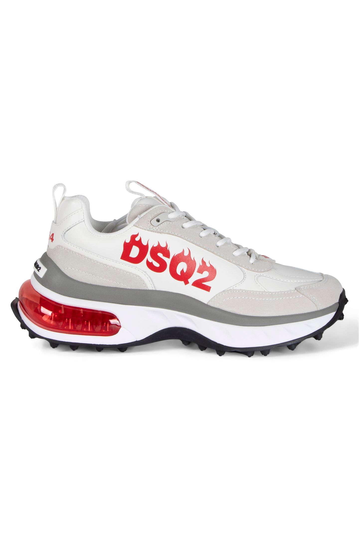 SNEAKERS WHITE 1