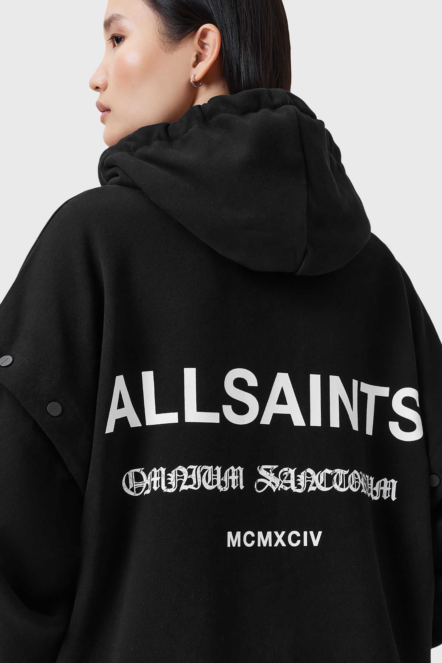 OMNIUM AMPHIA HOODY BLACK 7