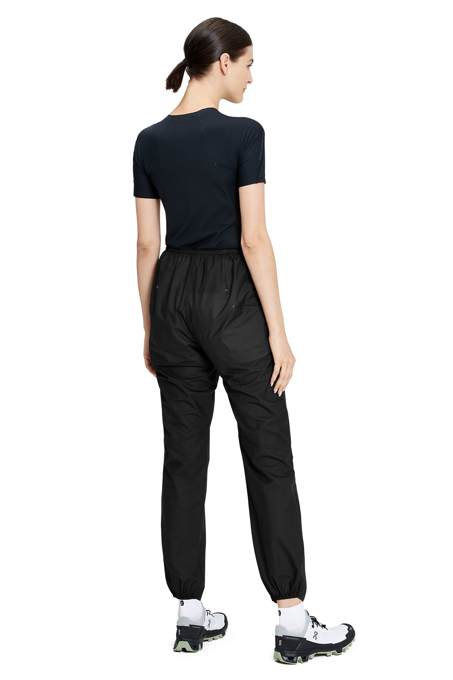 ULTRA PANTS BLACK 2
