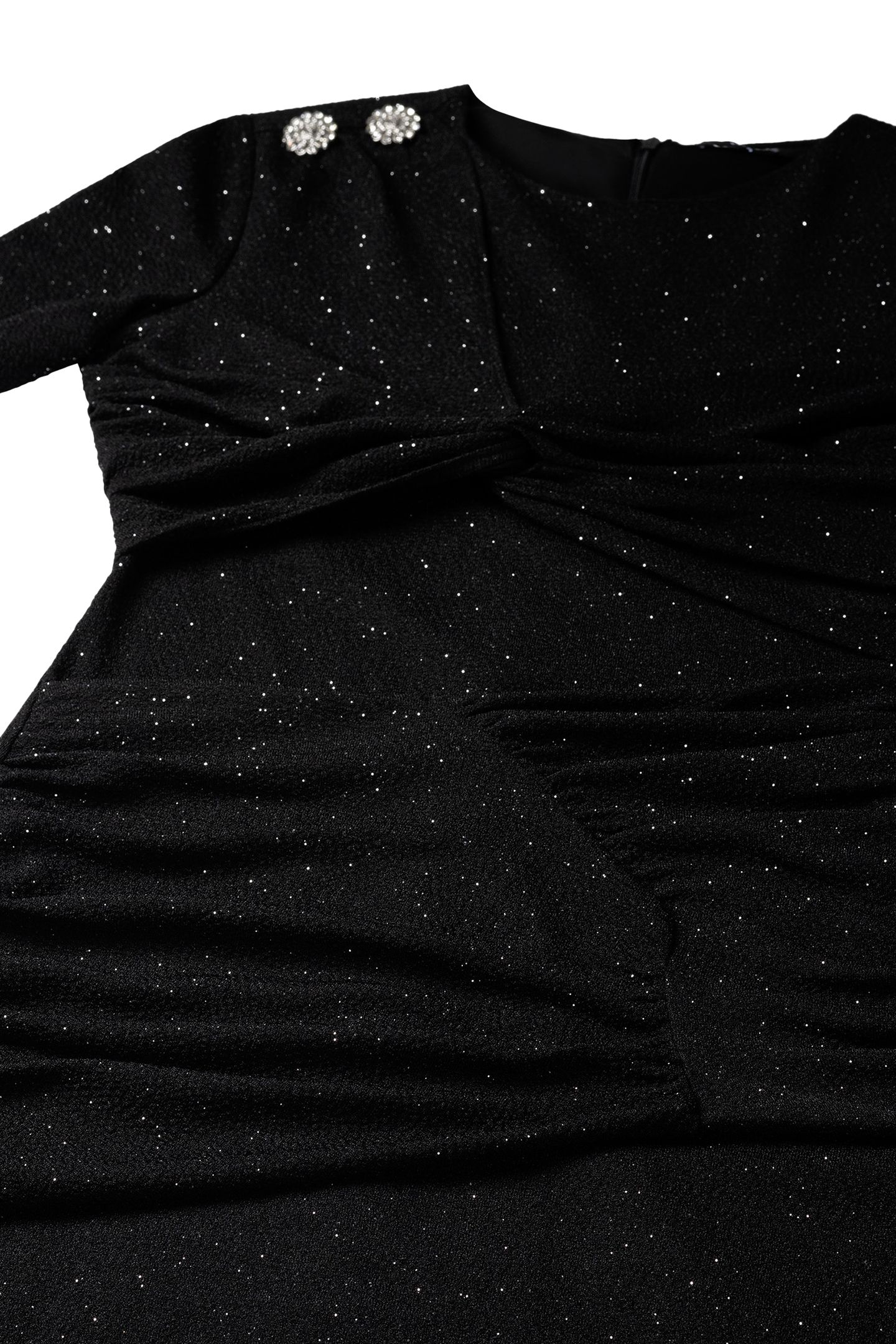 FRANCA MAXI DRESS BLACK 4