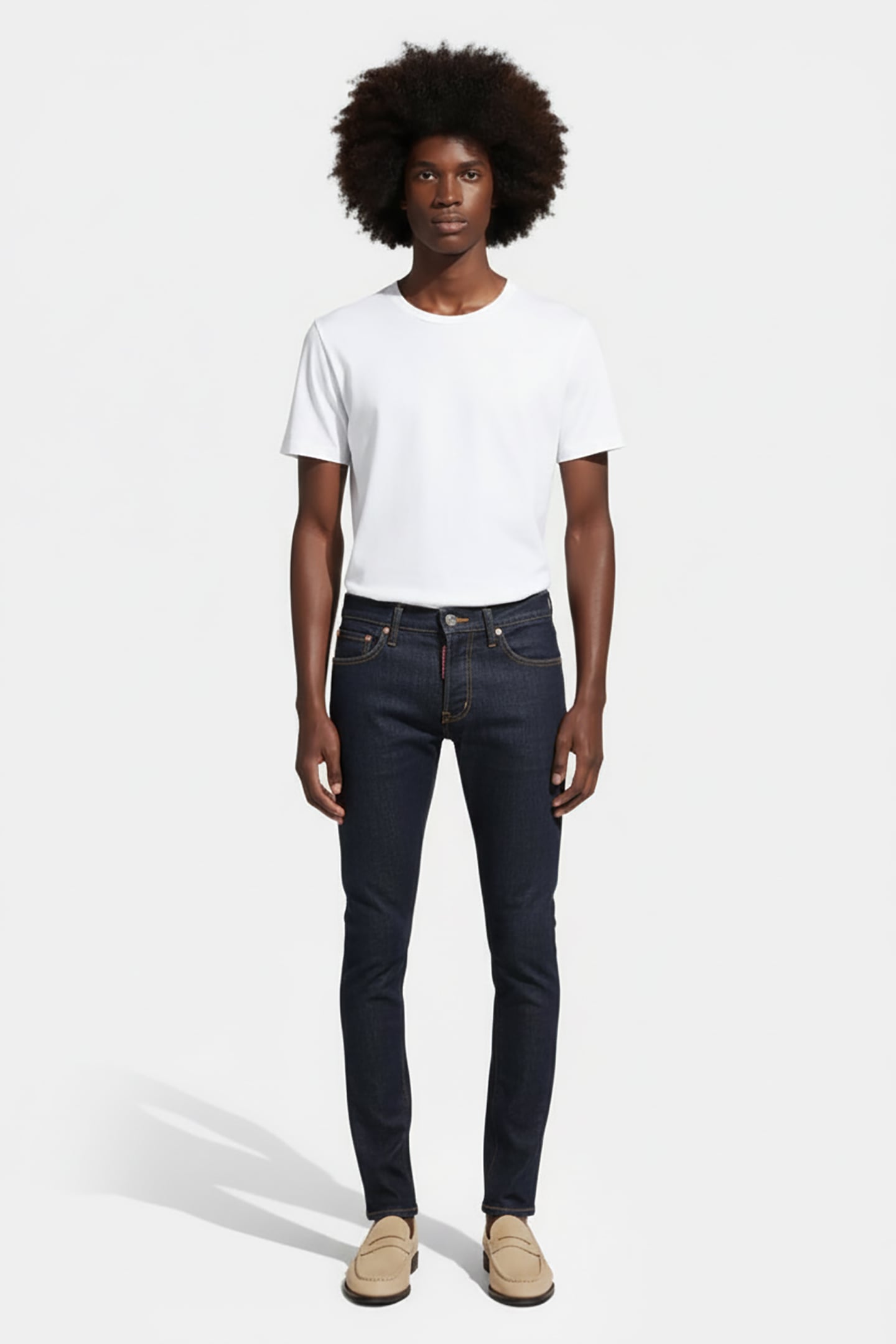 JEANS BLUE 1