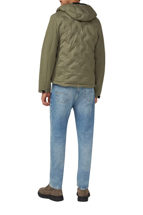 JACKEN OUTDOOR DARK GREEN 3