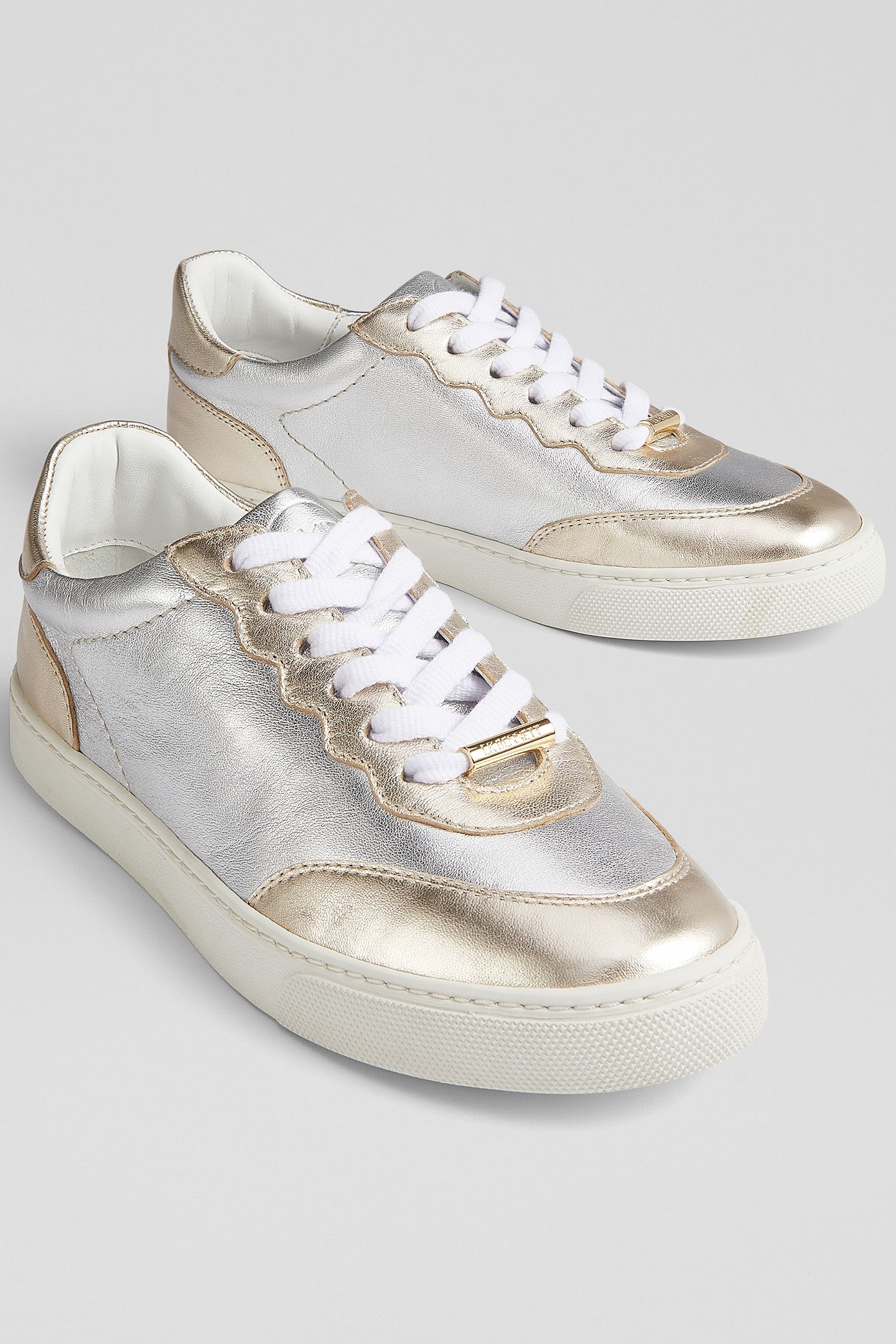 FL LKB RUNNER SLIM SOLE GOLD 3