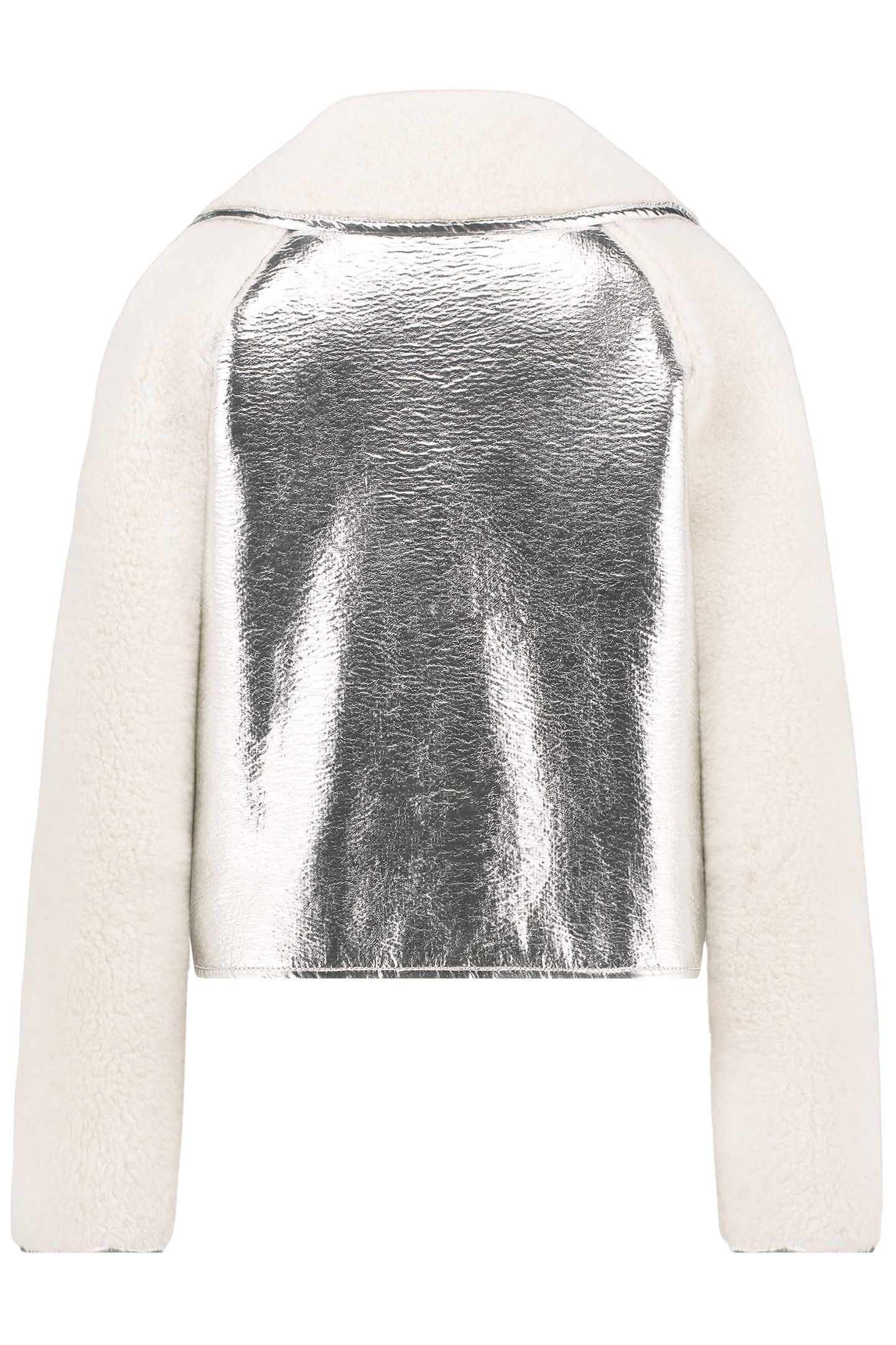 JOMINA COATS COCO WHITE 5