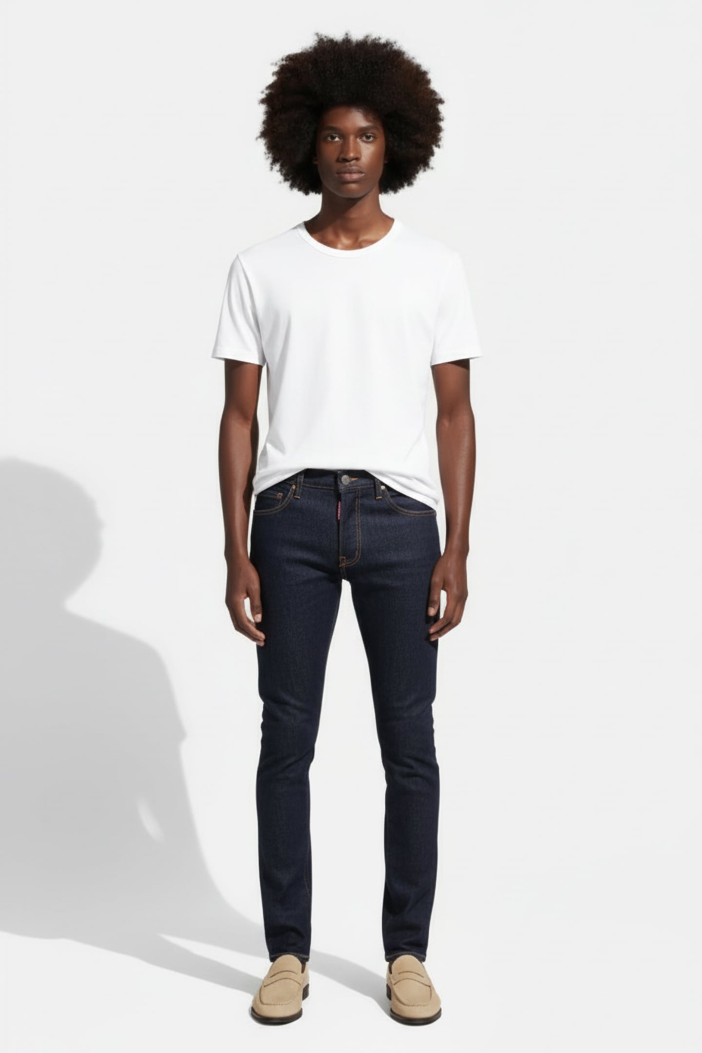 JEANS BLUE 1