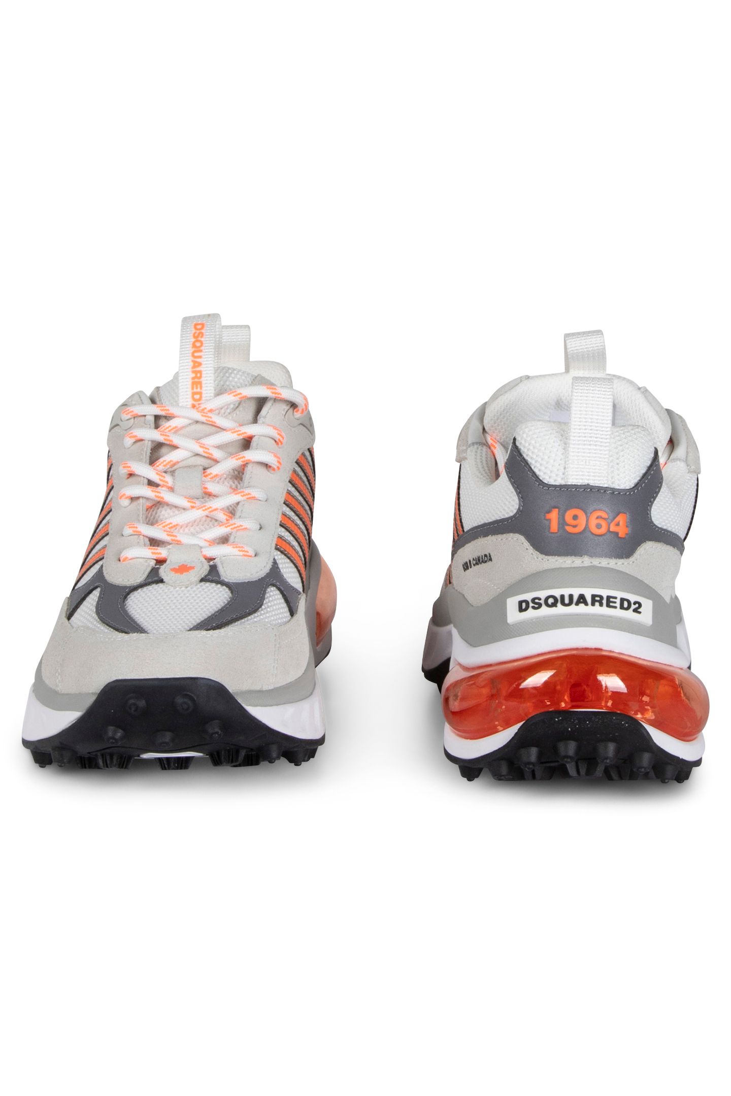 SNEAKERS WHITE 2