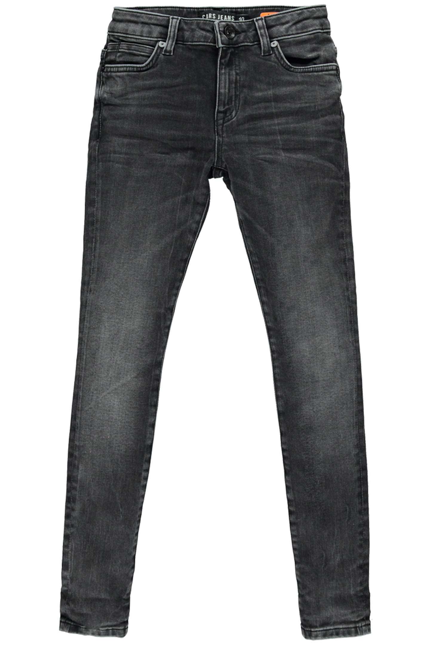 THRONE JOG DENIM BLACK USED 1