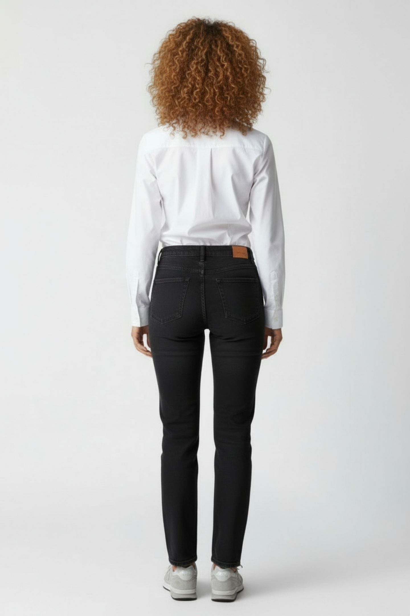 GOLDALF SHIRT WHITE 2