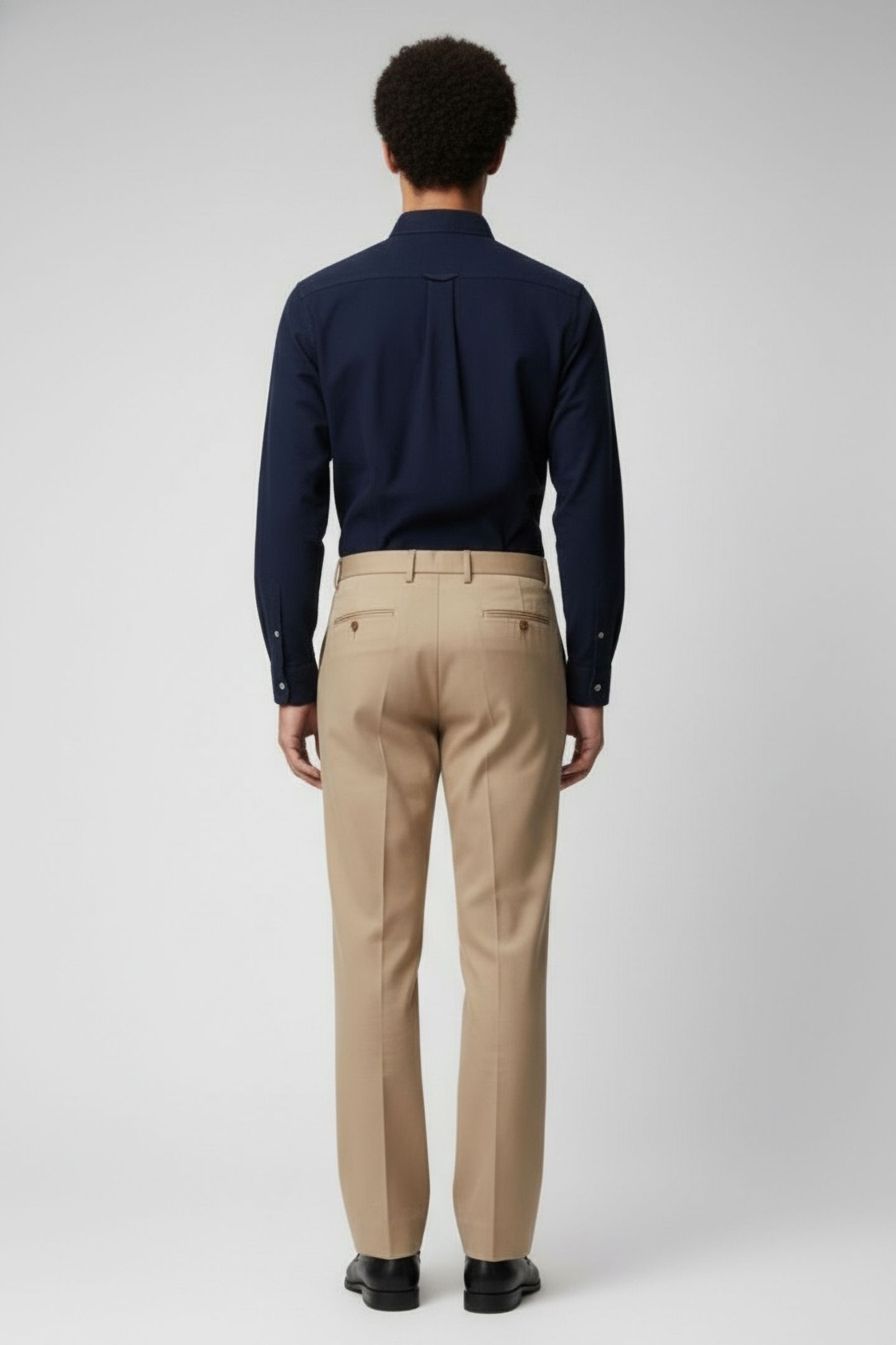 ANTEJOBROALF SHIRT DEEP NAVY 2