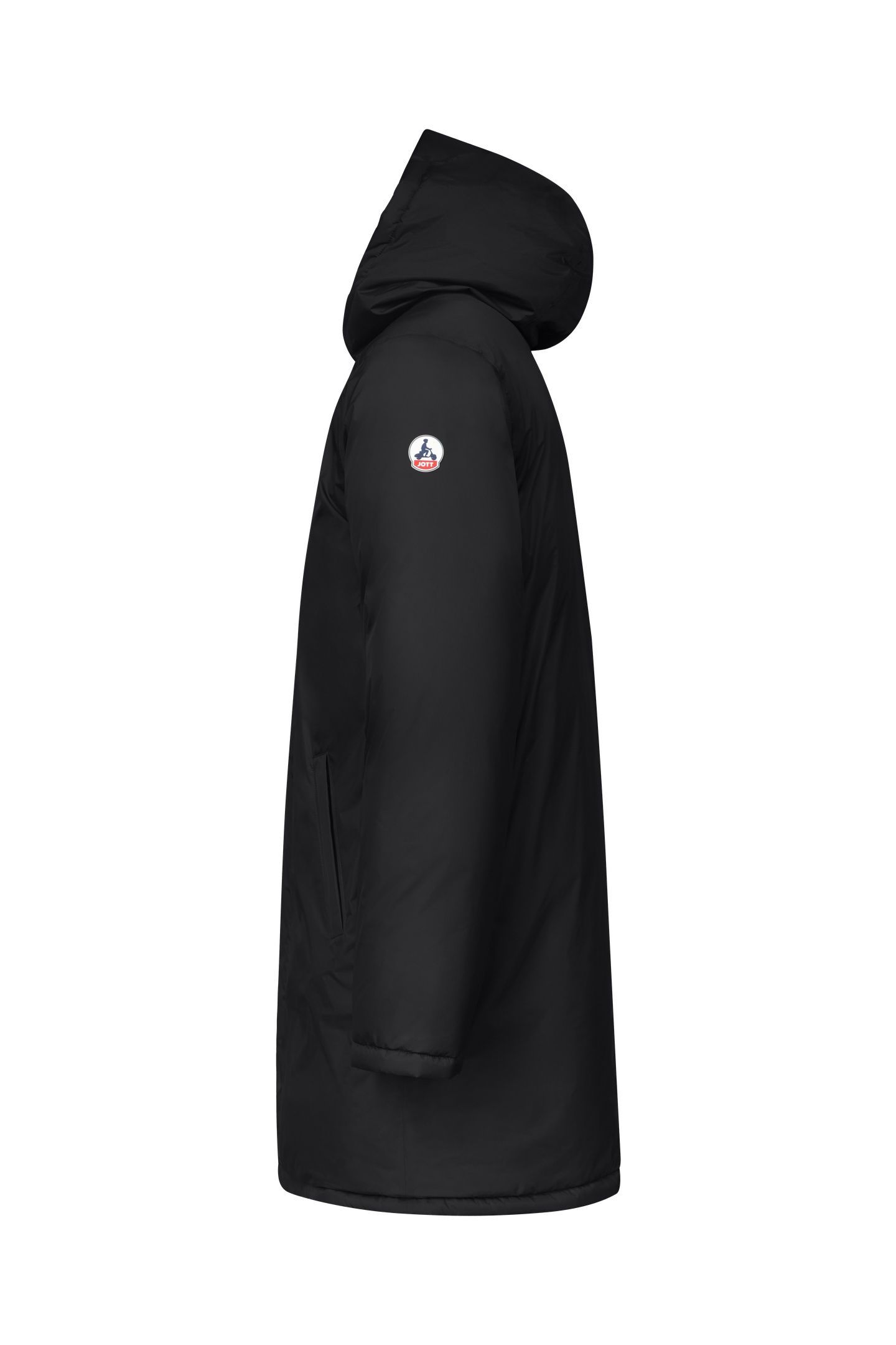 HELSINKI PARKA BLACK 5