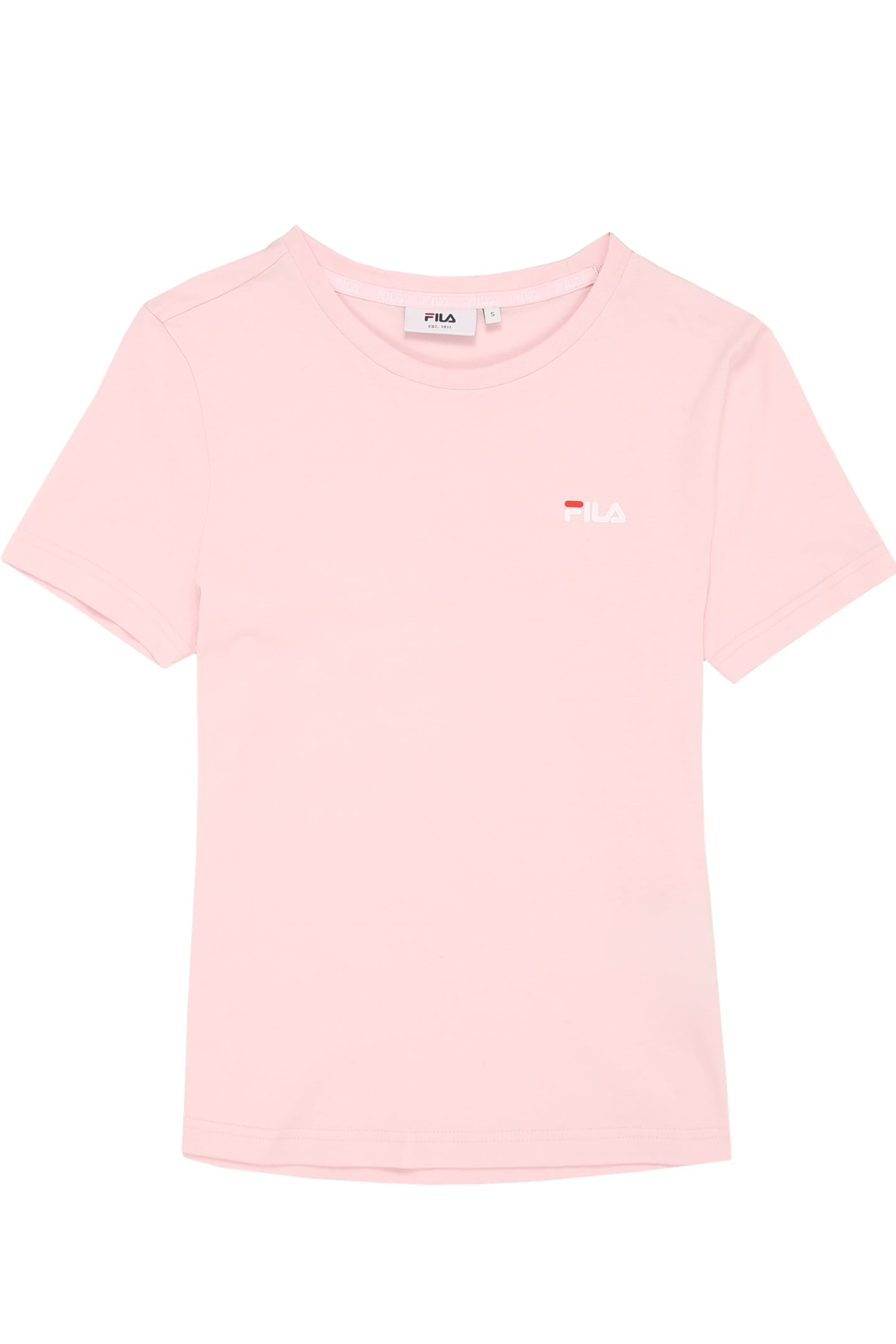 SOSA LOGO TEE CHALK PINK 1