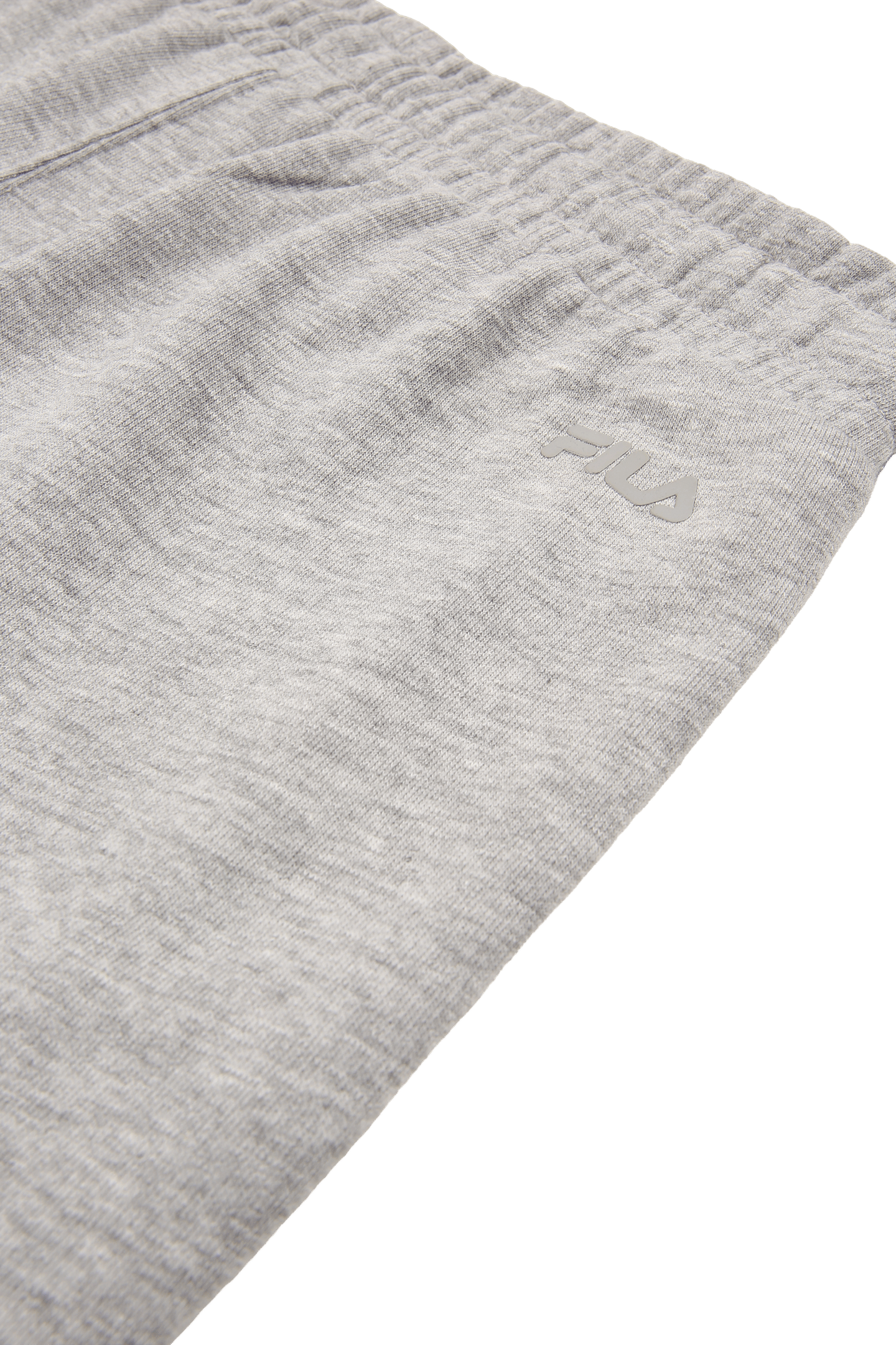 UNISEX ZOLIS LOGO SWEAT PANTS MEDIUM GREY MELANGE 3