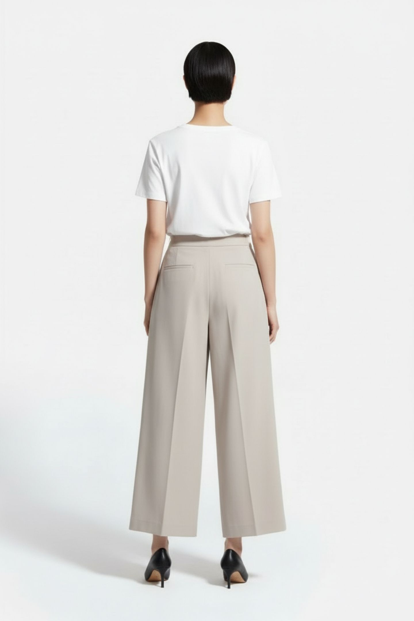 WHITALF PANTS STEEL 2