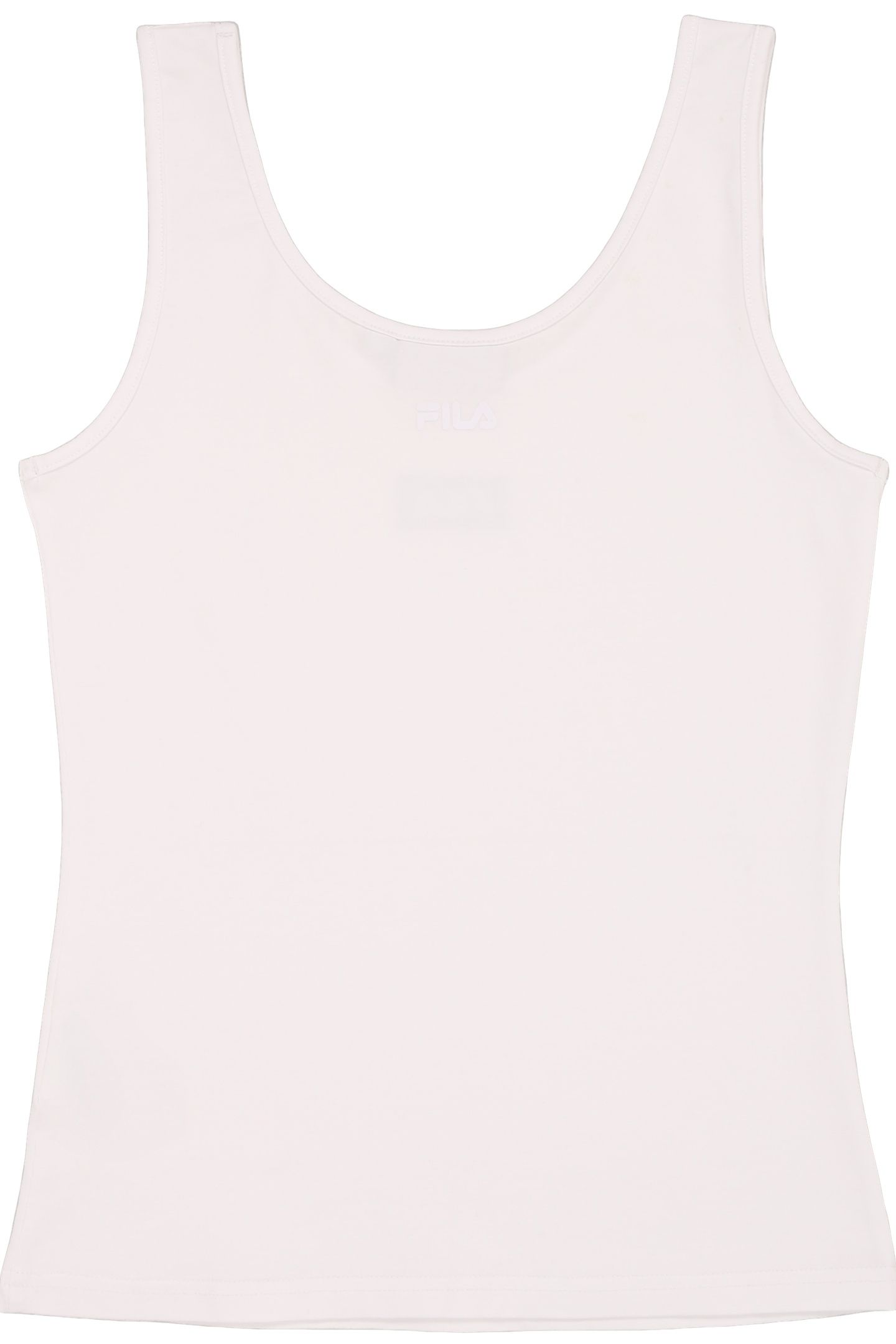 ZORA TANK TOP BRIGHT WHITE 2
