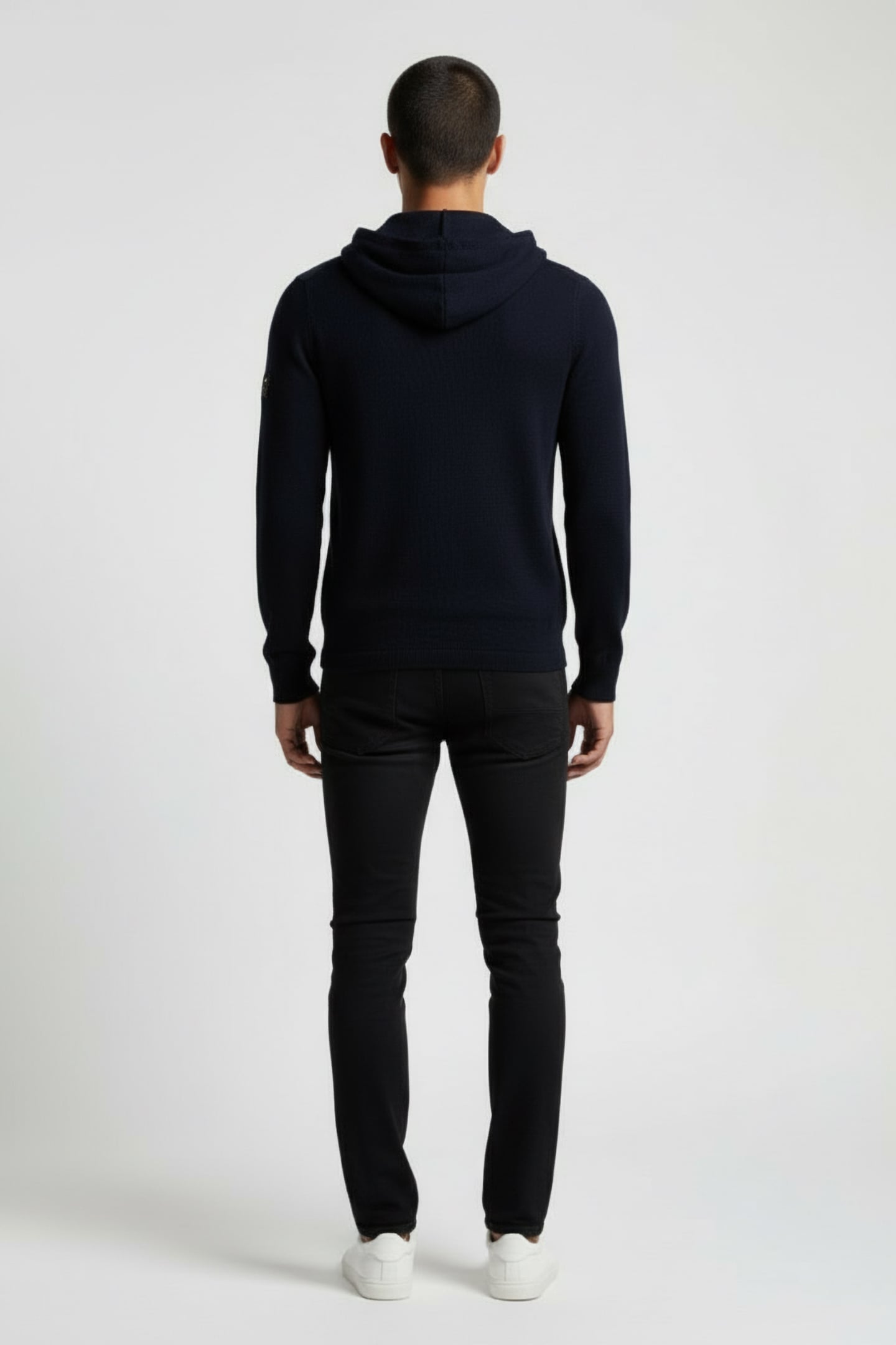 KENTYAALF KNIT DEEP NAVY 2