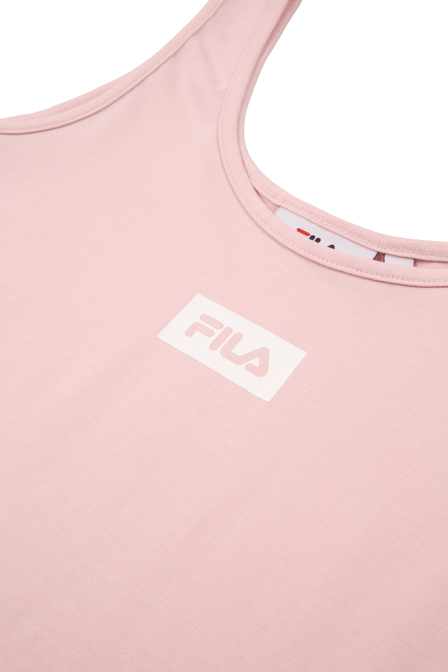 ZORA TANK TOP CHALK PINK 3