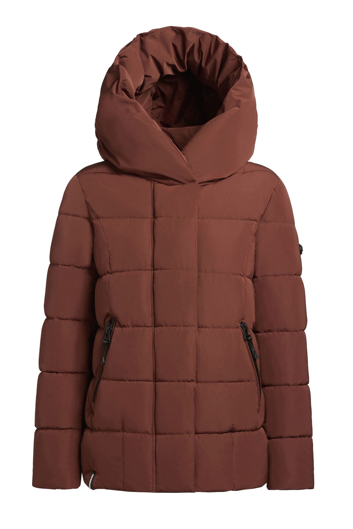 CAMEA JACKET COCONUT BROWN 7