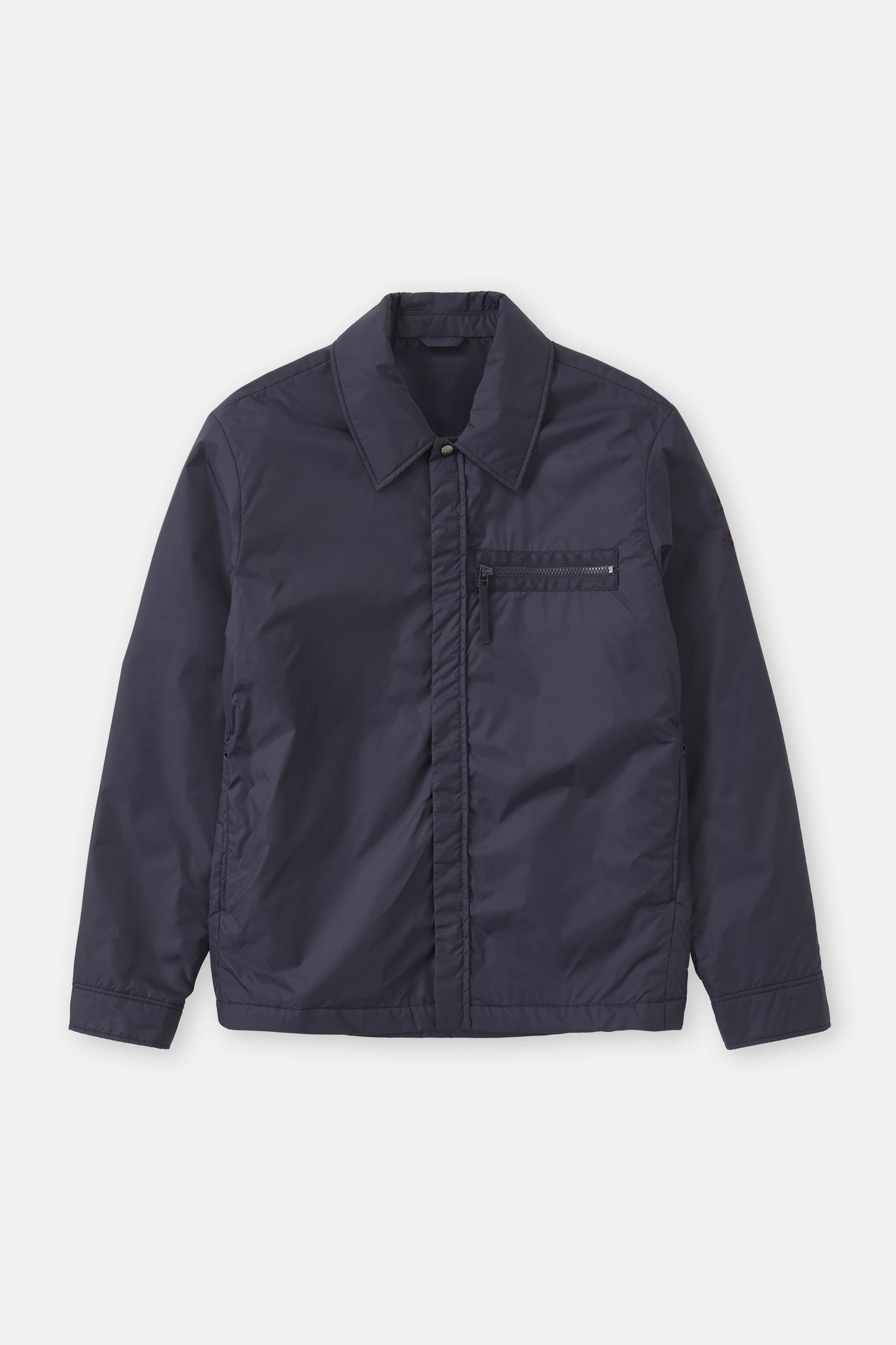 WADDED OVERSHIRT DARK NIGHT 4