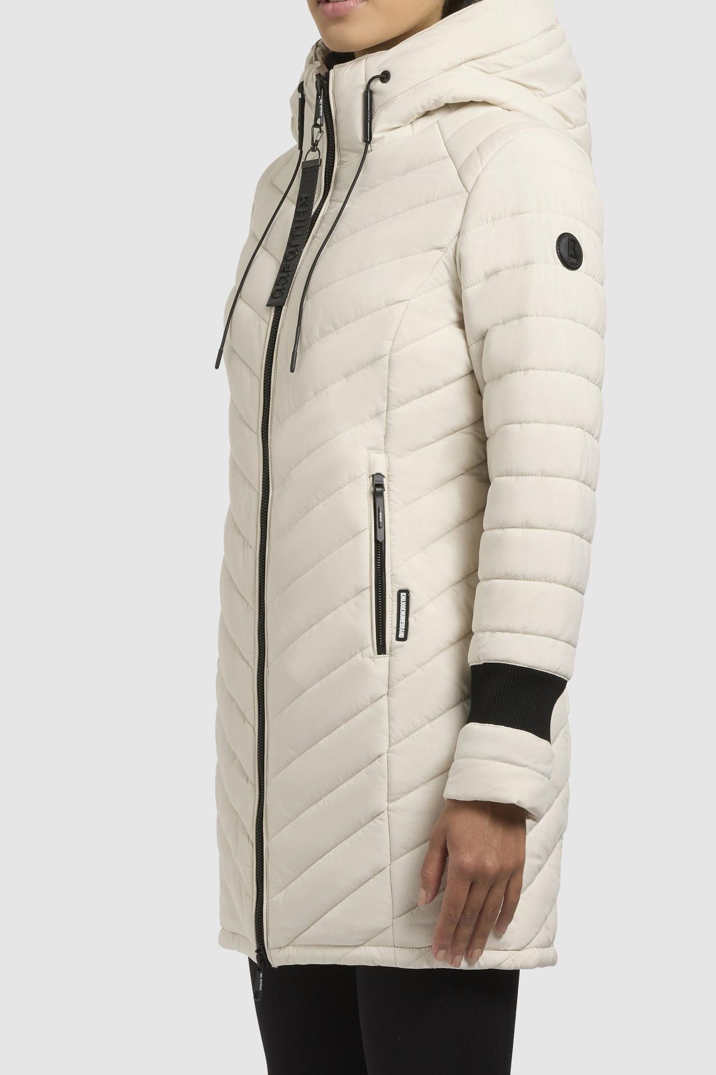 NITA3 COAT COTTON CREAM 5