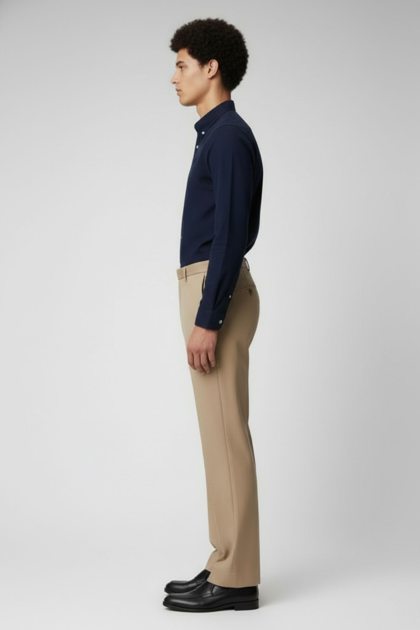 ANTEJOBROALF SHIRT DEEP NAVY 3