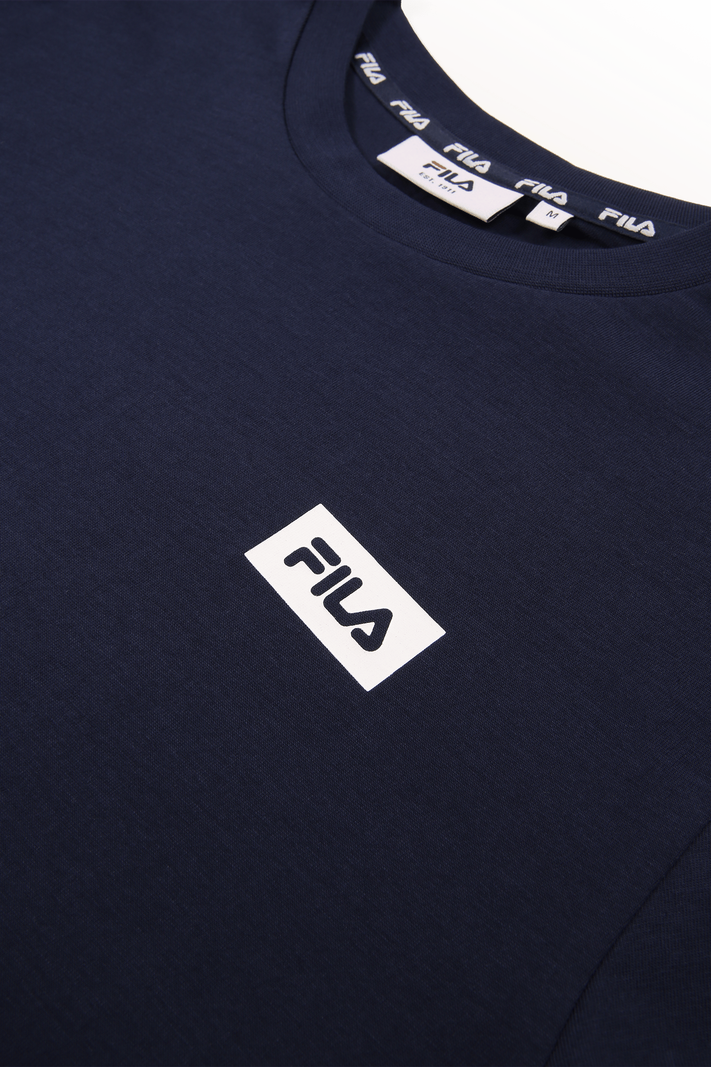 SASS TEE BLACK IRIS 3