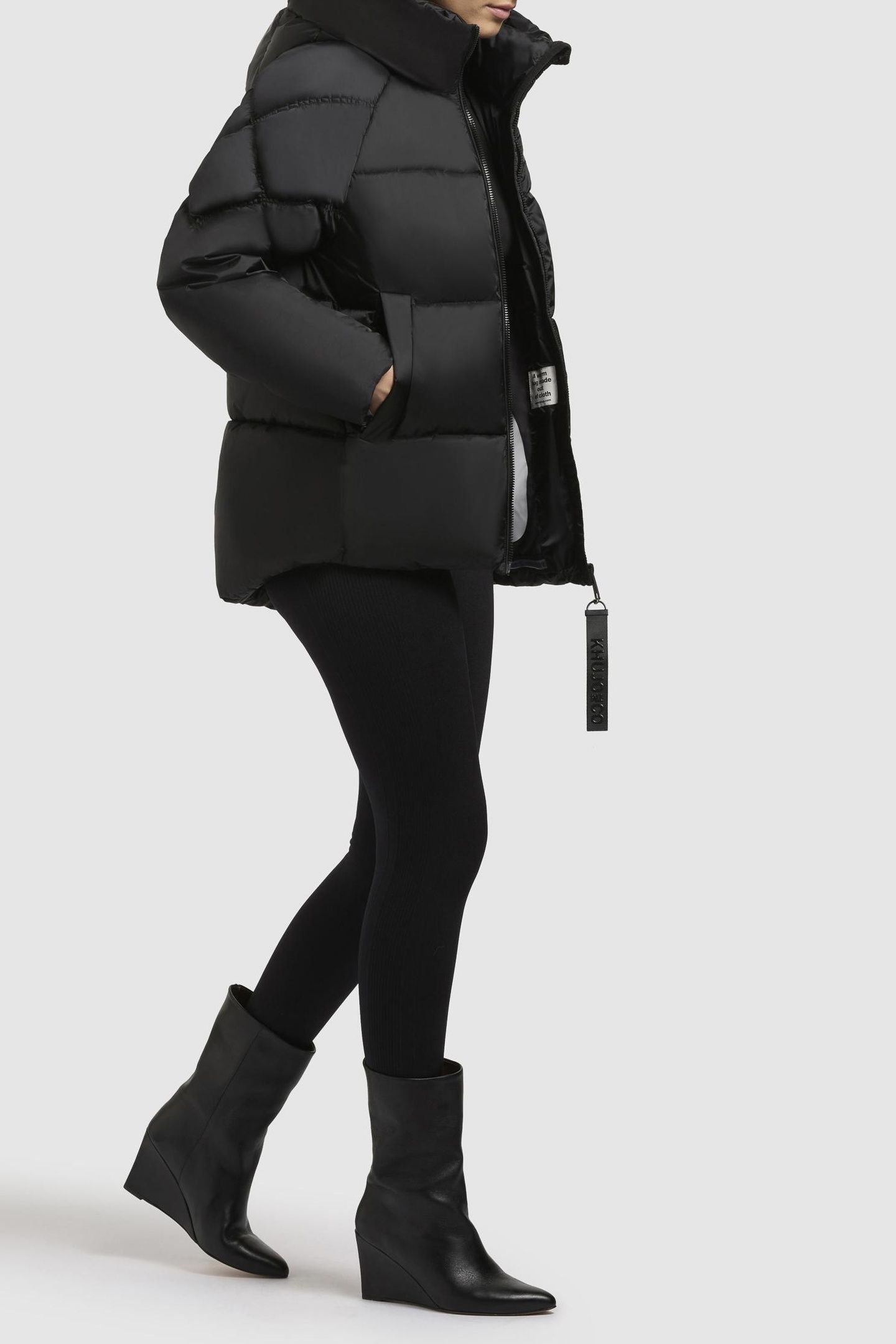 ISETT JACKET BLACK 3
