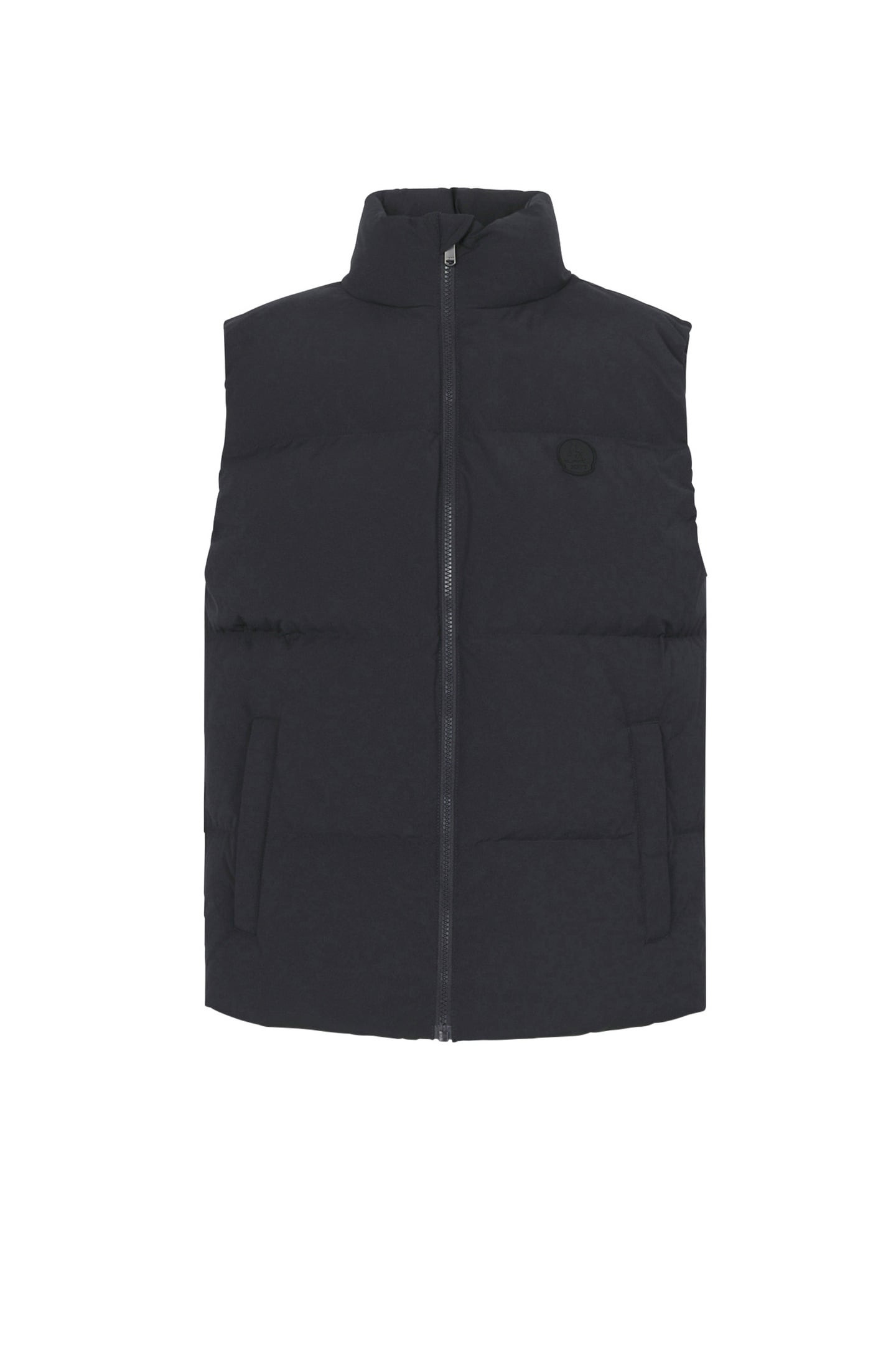 NAGANO DOWN JACKET BLACK 1