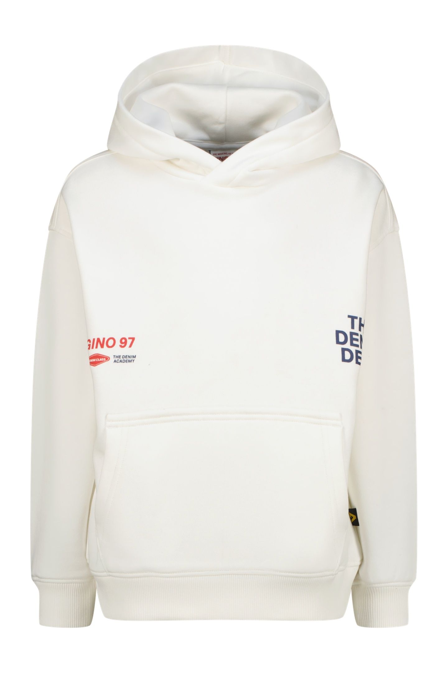 BOYS NURIE SWEATER CLOUD WHITE 1