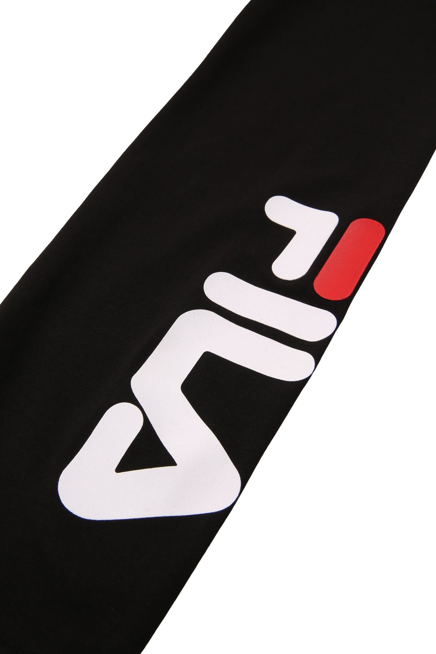 ZIRBA LOGO LEGGINGS BLACK 3