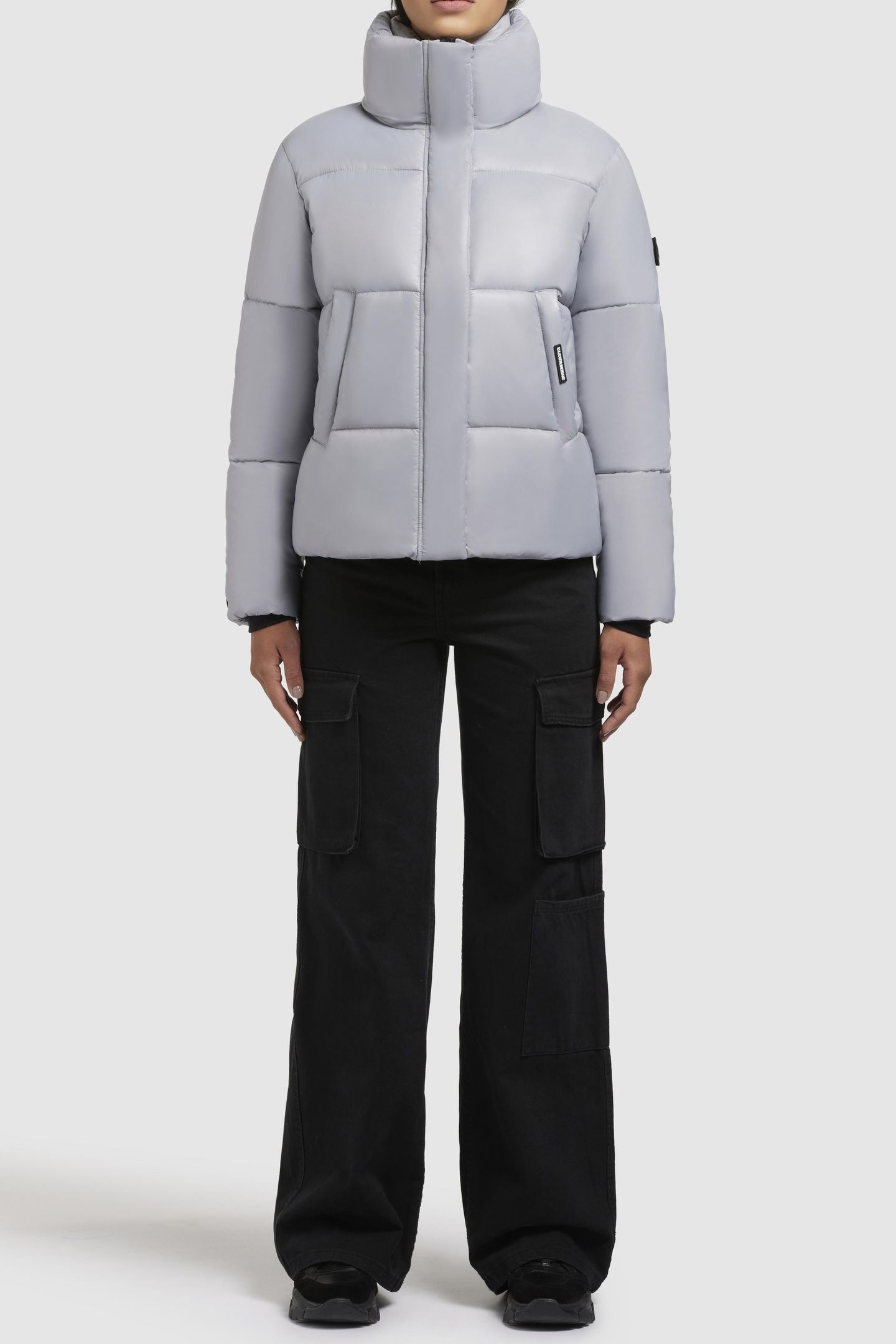 EWA JACKET LIGHT FLASH BLUE 3