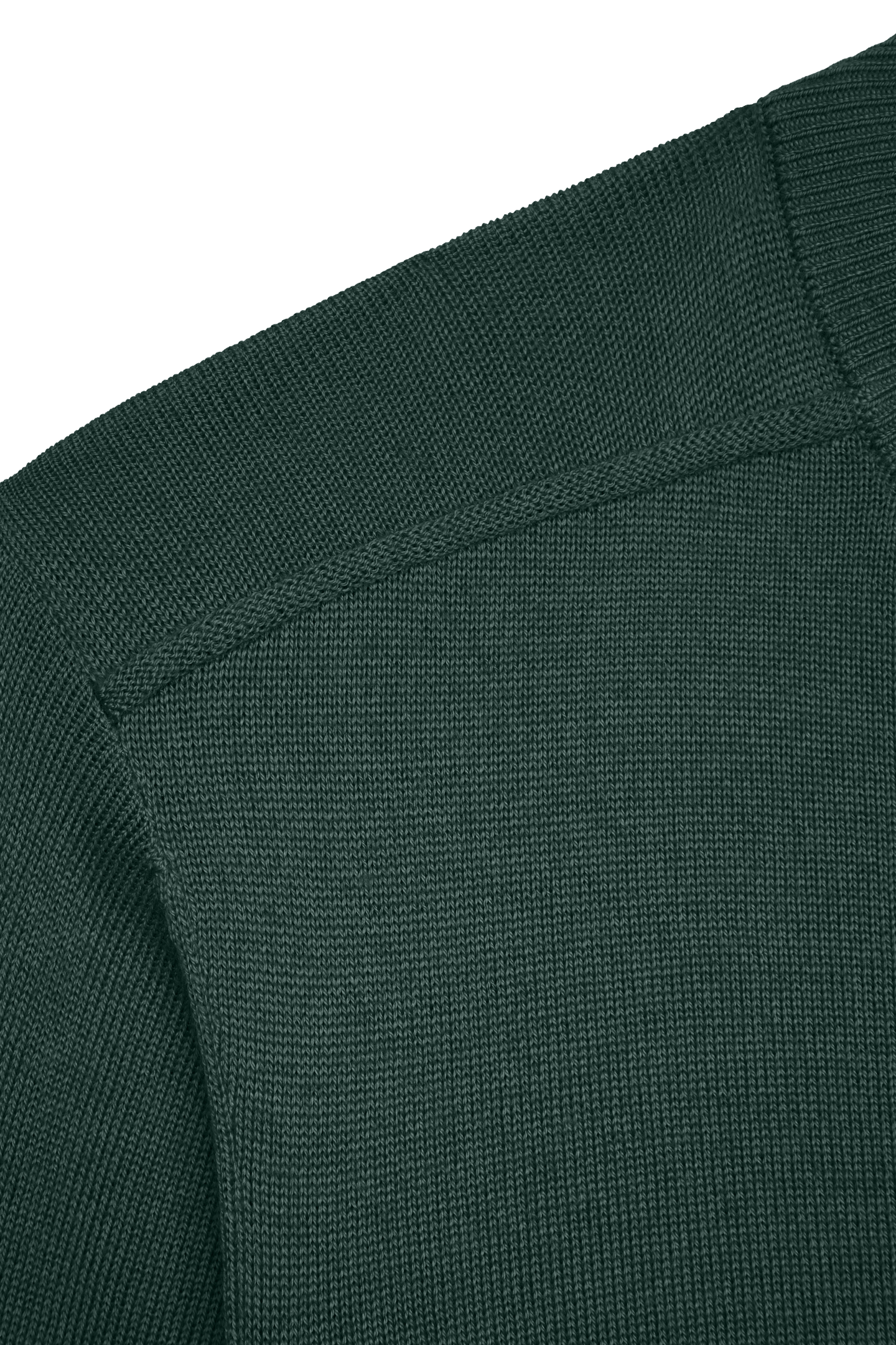 EMILE JUMPER DEEP FOREST 3