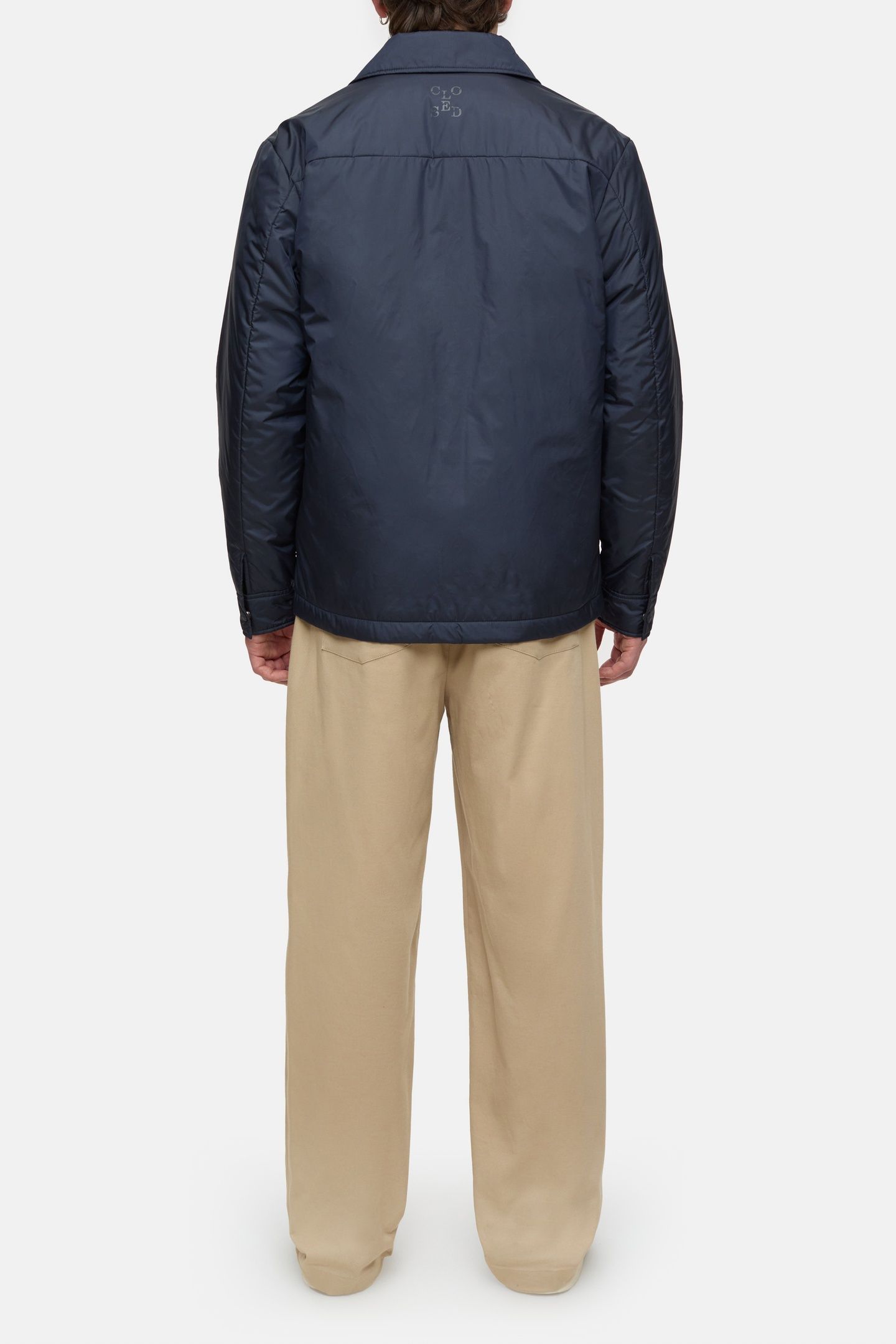 WADDED OVERSHIRT DARK NIGHT 3