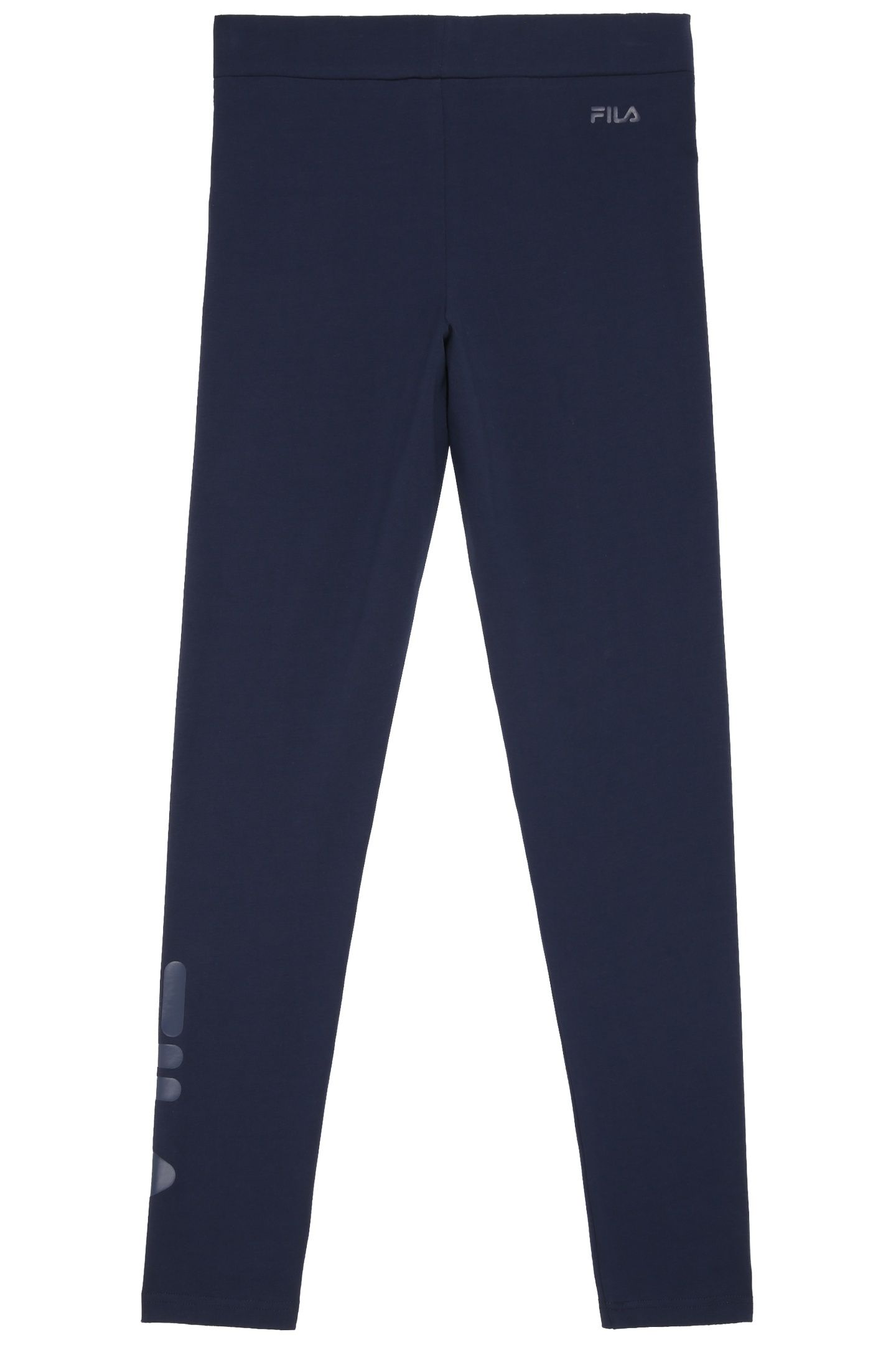 ZLINDA LOGO LEGGINGS BLACK IRIS 1