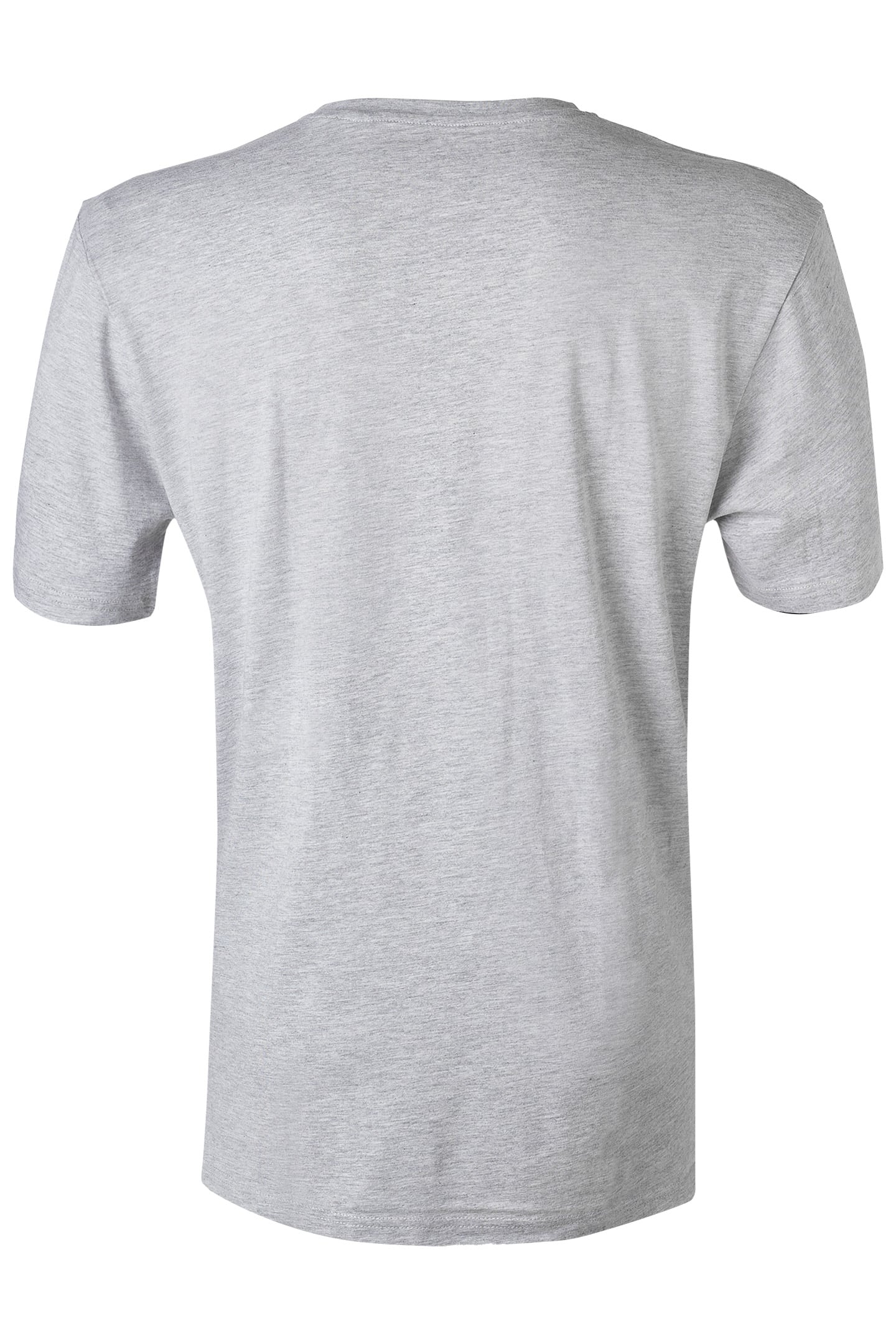 PREMIUM T-SHIRT 6-PACK GREY MELANGE 4
