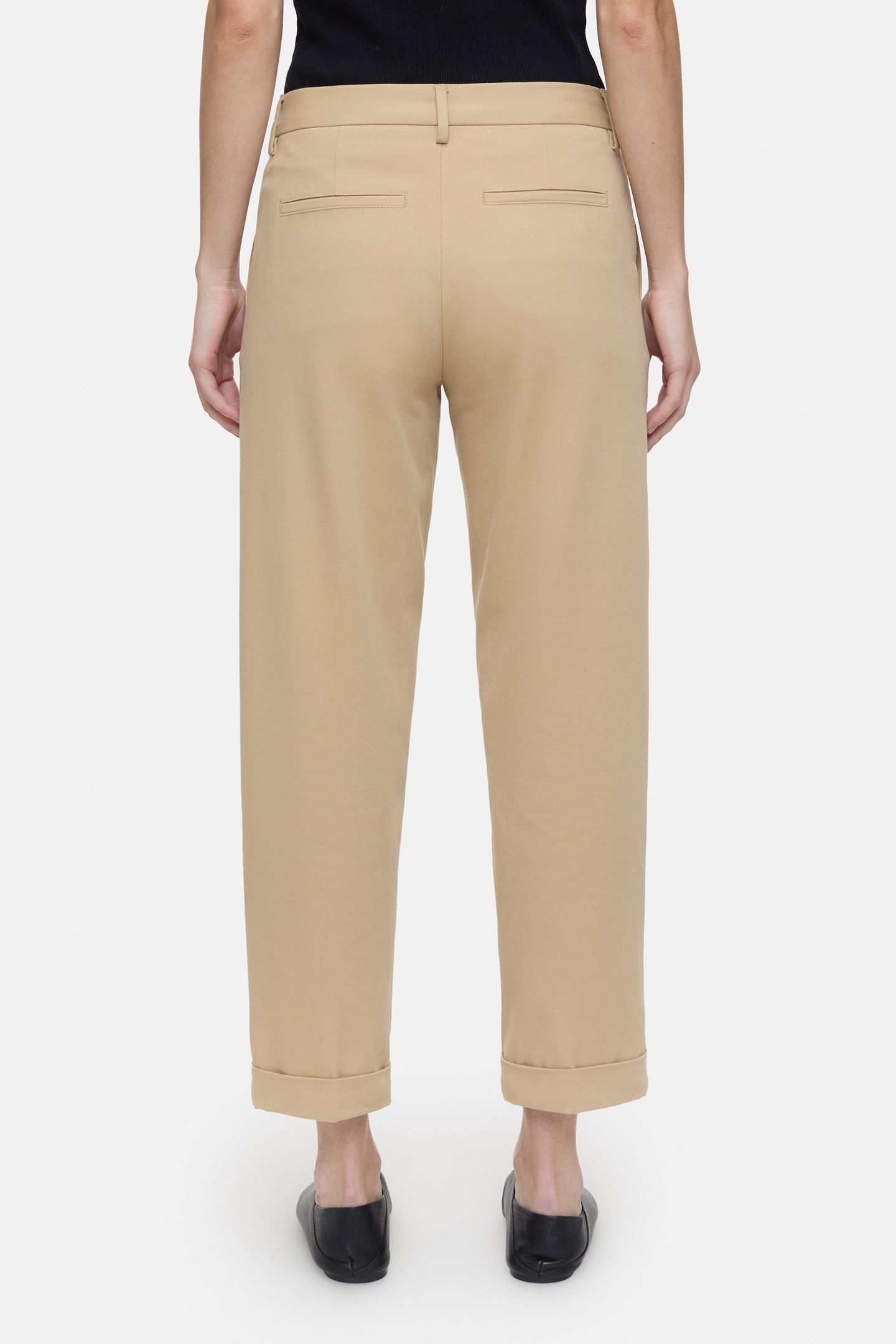 AUCKLEY PANTS LATTE 3