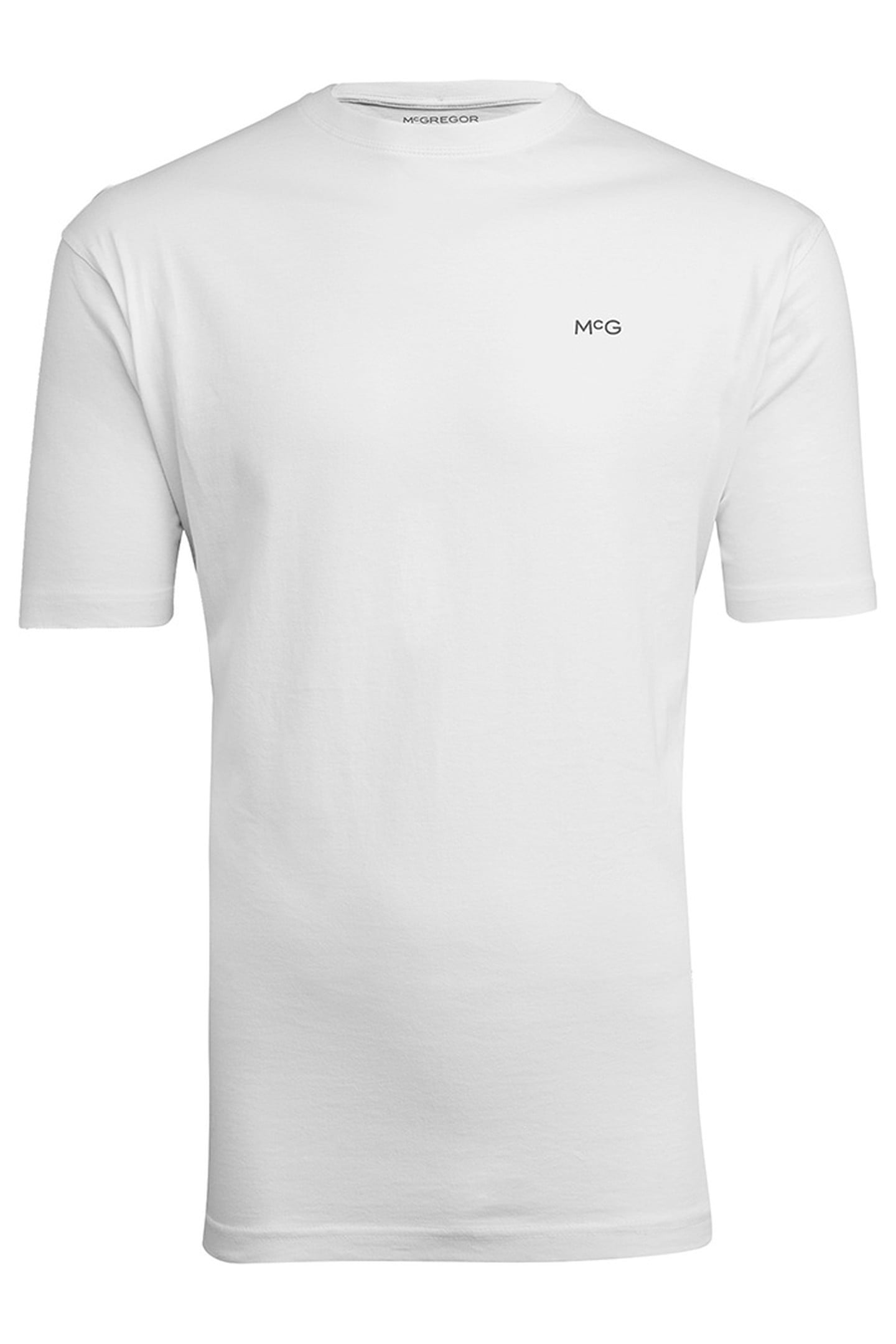 MCGREGOR T-SHIRT 6-PACK WHITE 2