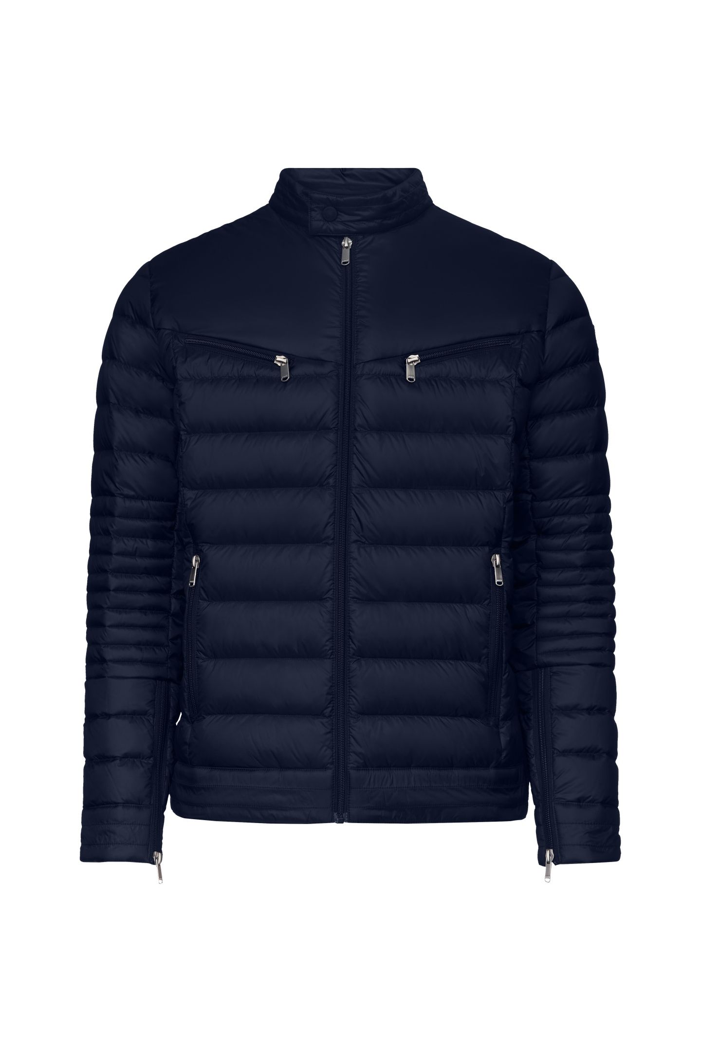 DAVID DOWN JACKET NAVY 1