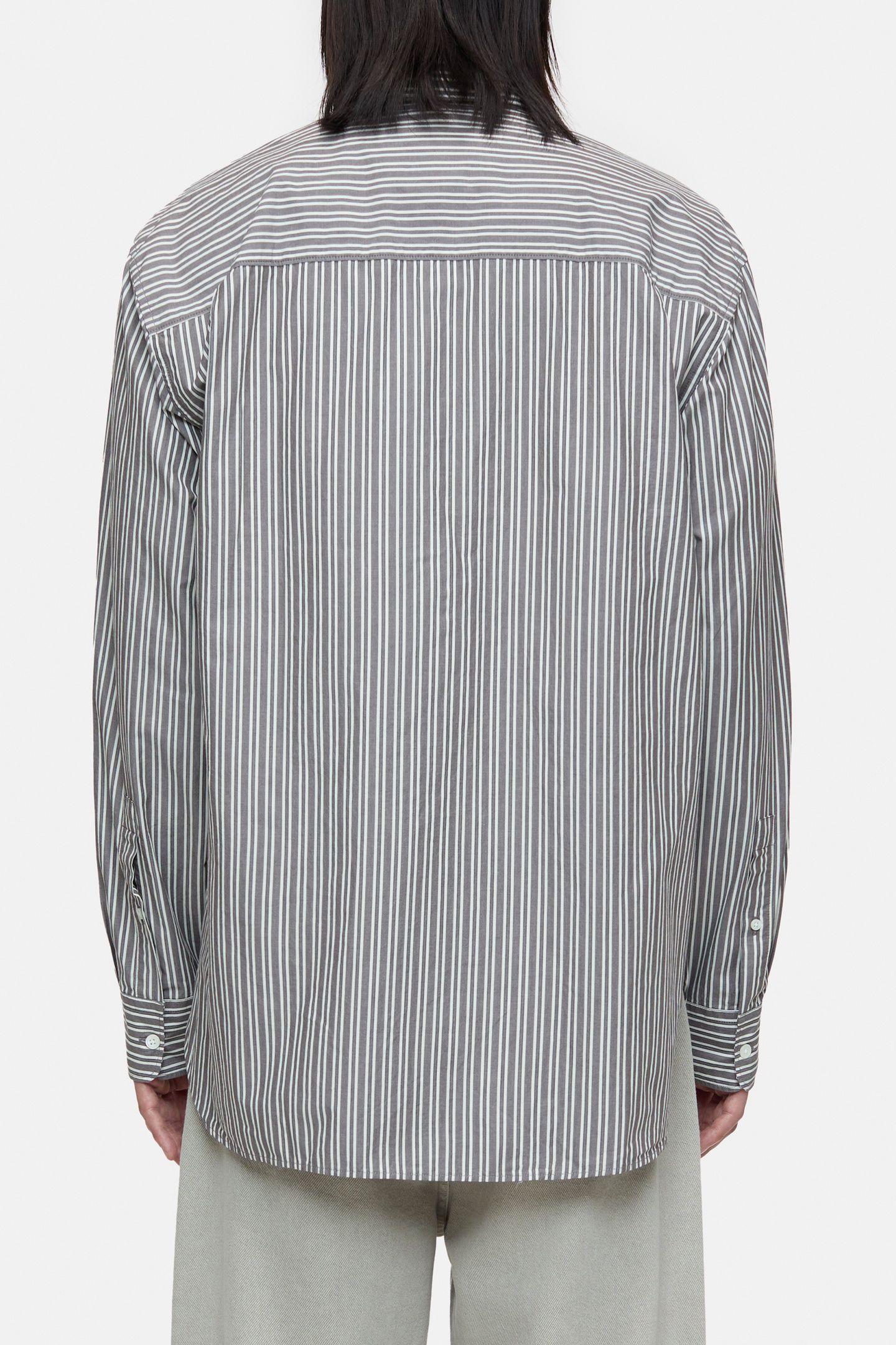 LONGSLEEVE SHIRT TEAK WOOD 3