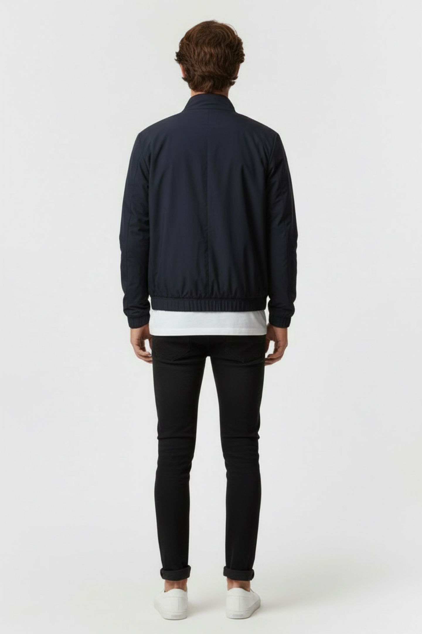 BARRAALF JACKET MIDNIGHT NAVY 2