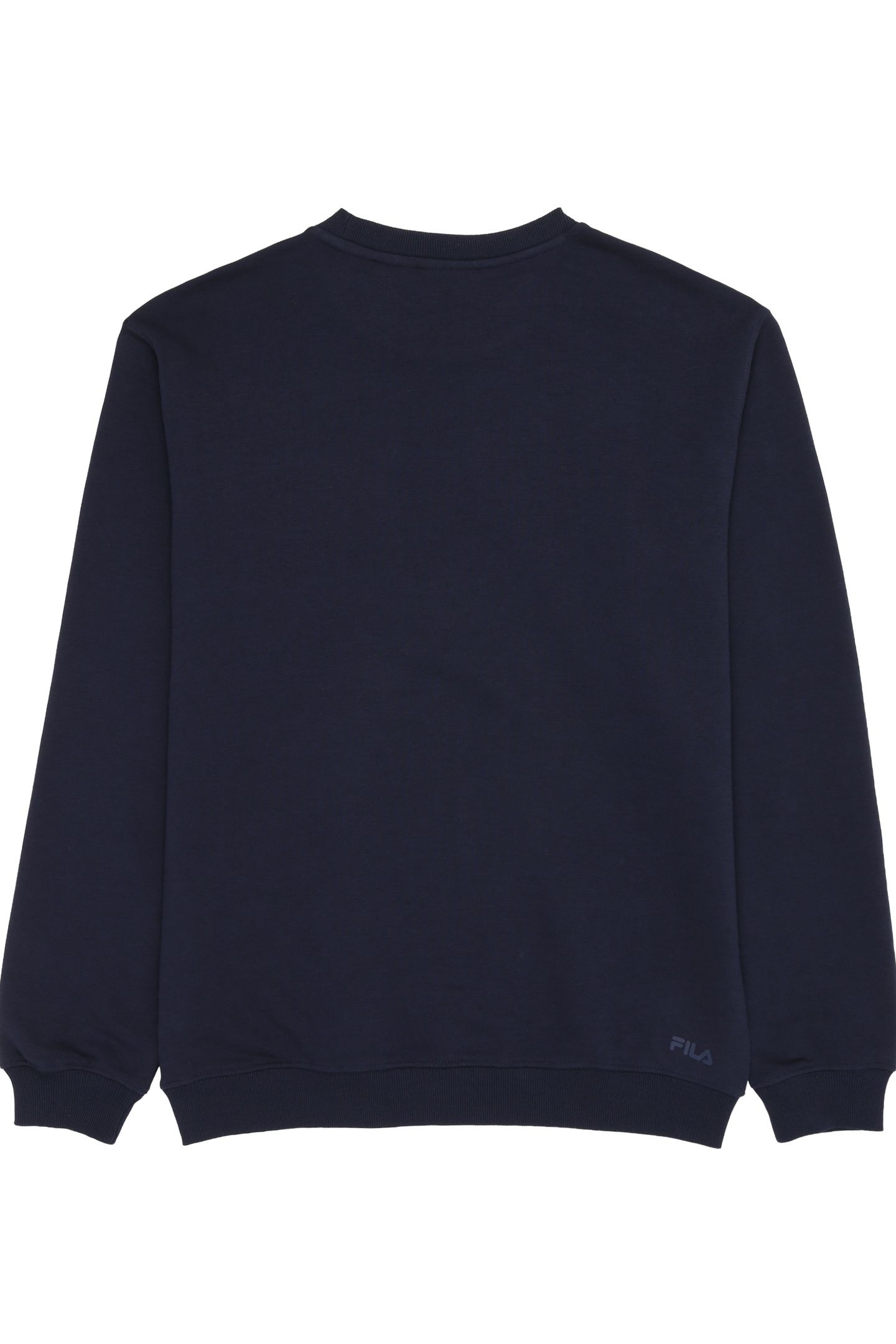 UNISEX ZANTEN LOGO CREW SWEAT BLACK IRIS 2