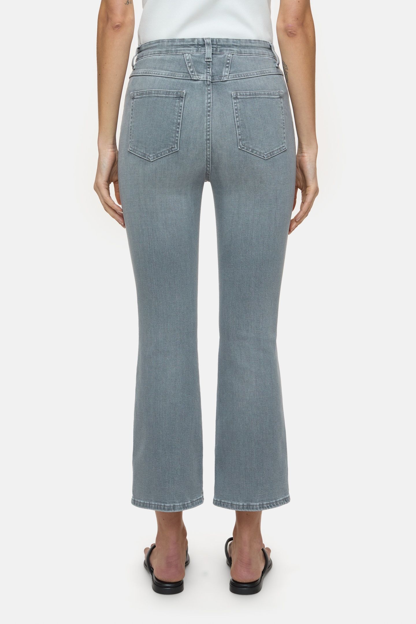 HI-SUN JEANS MID GREY 3
