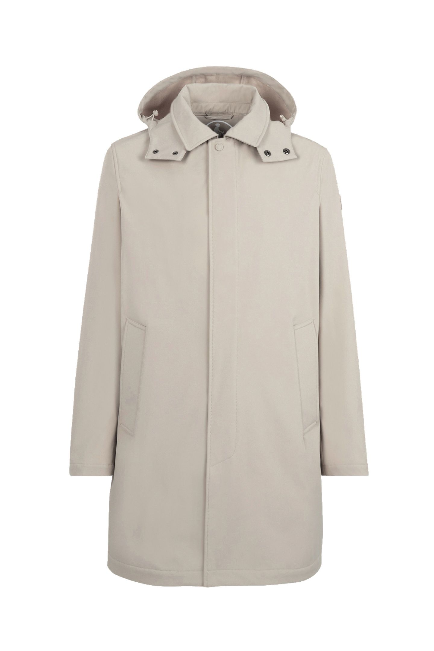 ATHENES COAT BEIGE 1