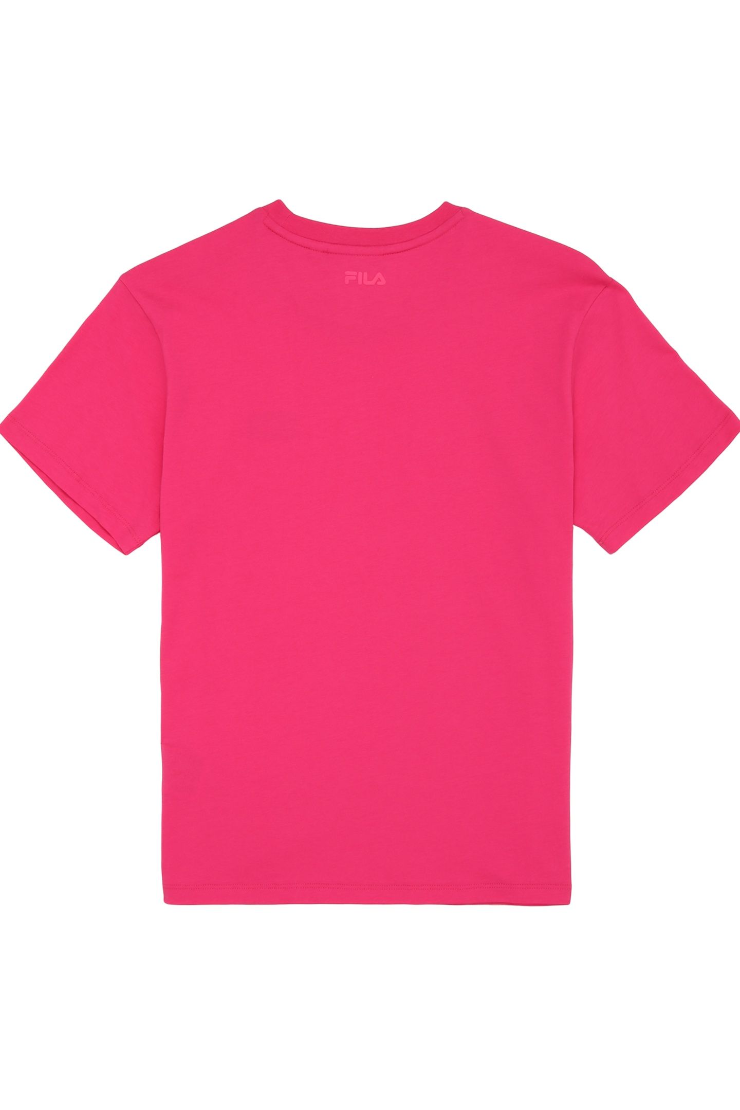 ZLADA RELAXED FIT T-SHIRT PINK YARROW 2