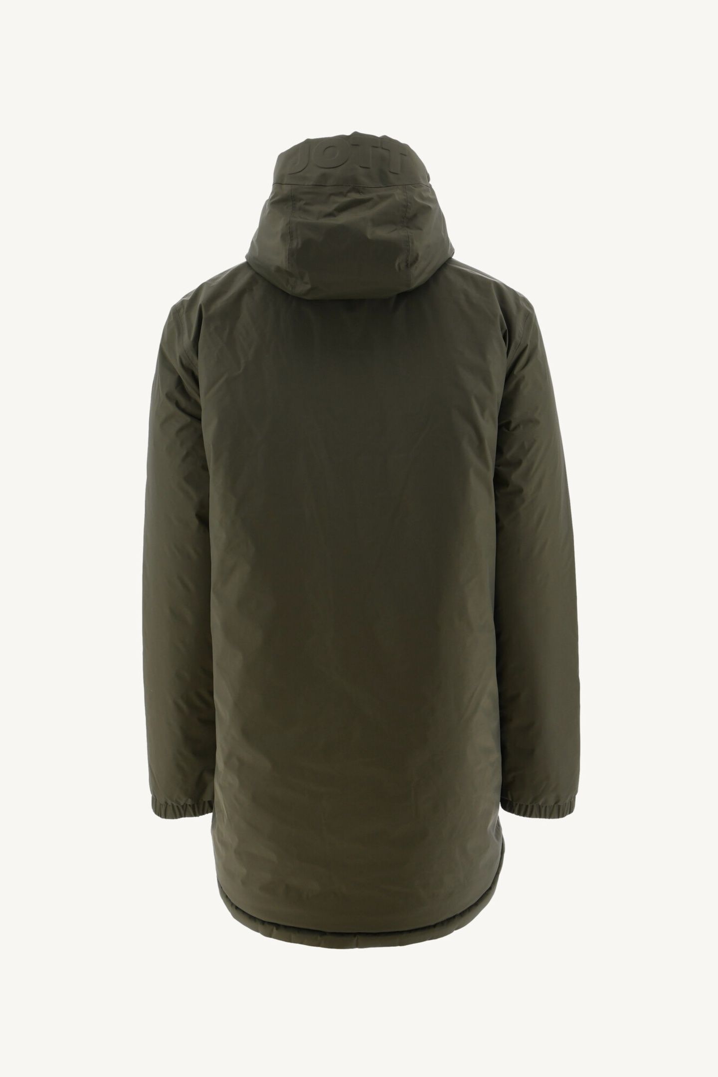 AMSTERDAM MONOGRAM JACKET ARMY / MONOGRAM FIRE 3