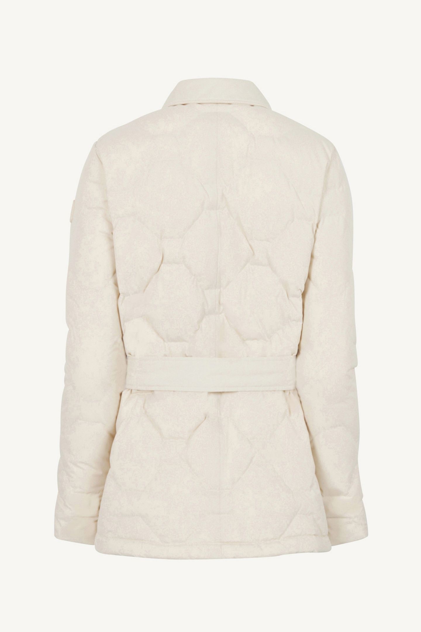 CARMEN DOWN JACKET CLAY 2