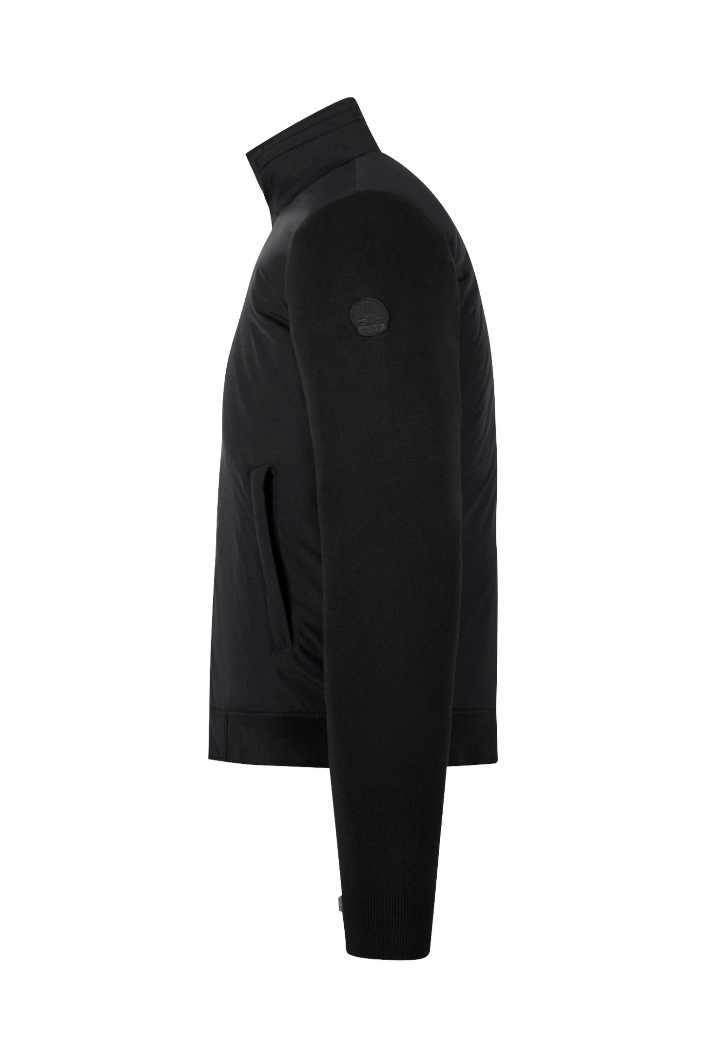 BARDENAS JACKET BLACK 2