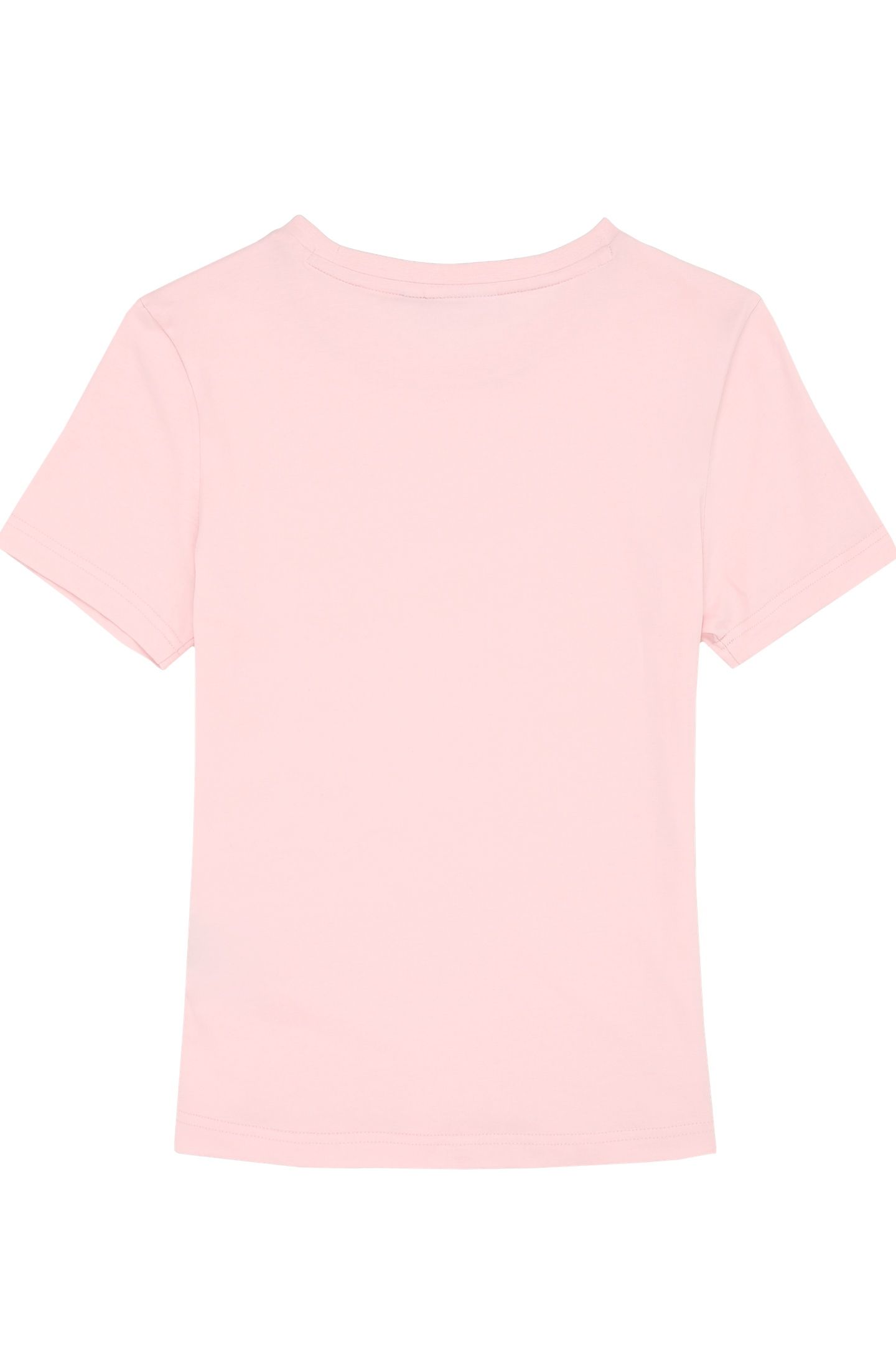 SOSA LOGO TEE CHALK PINK 2