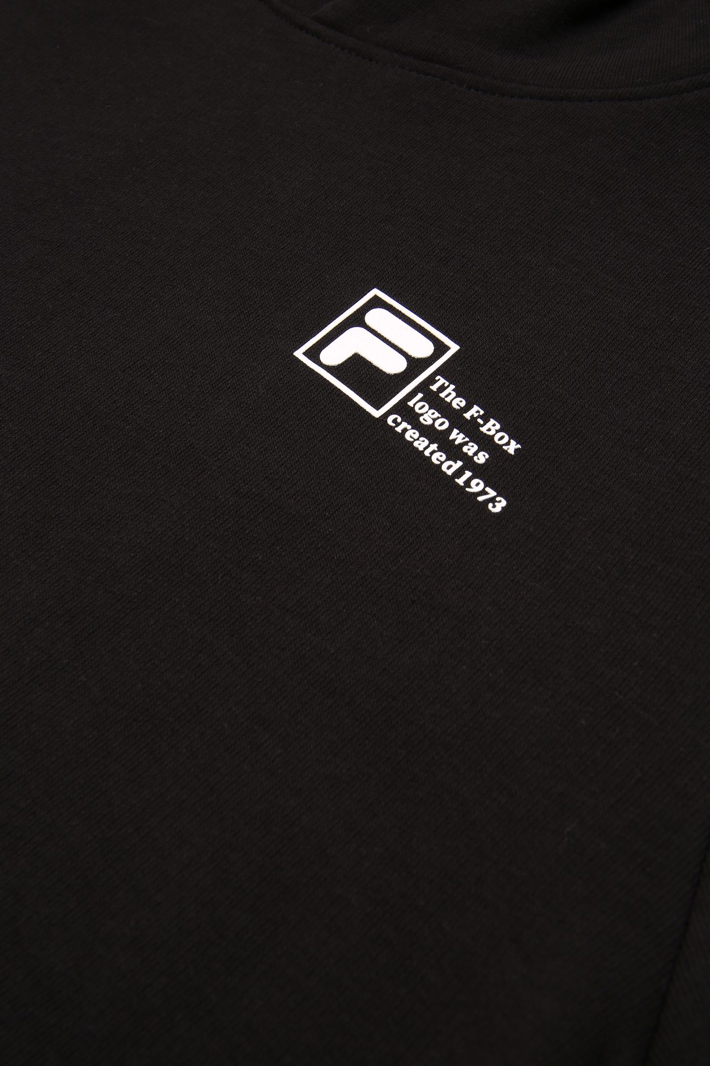ZULAR GRAPHIC LOGO HOODIE BLACK 3