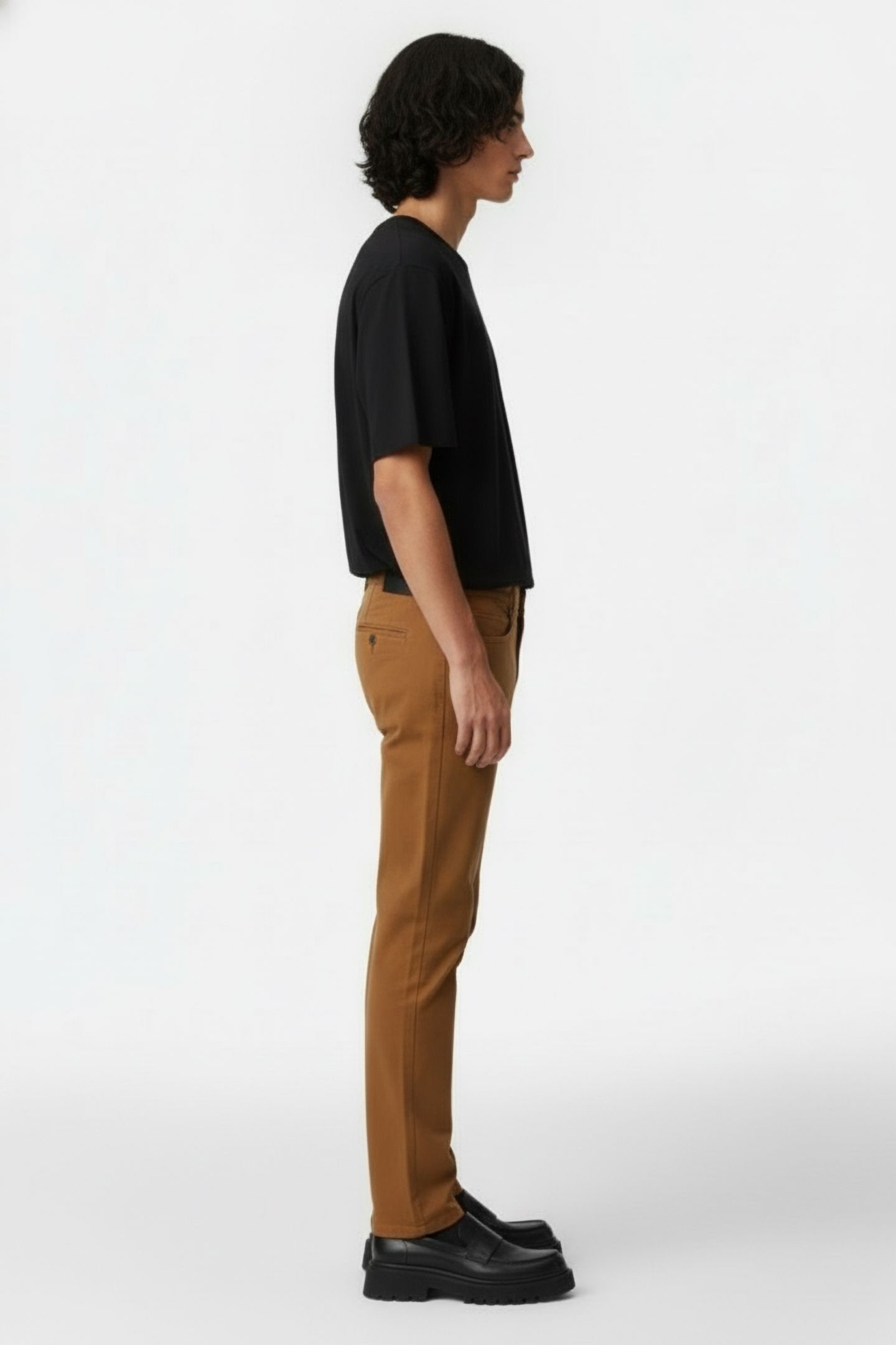 PAVELALF TROUSER CIDER 3